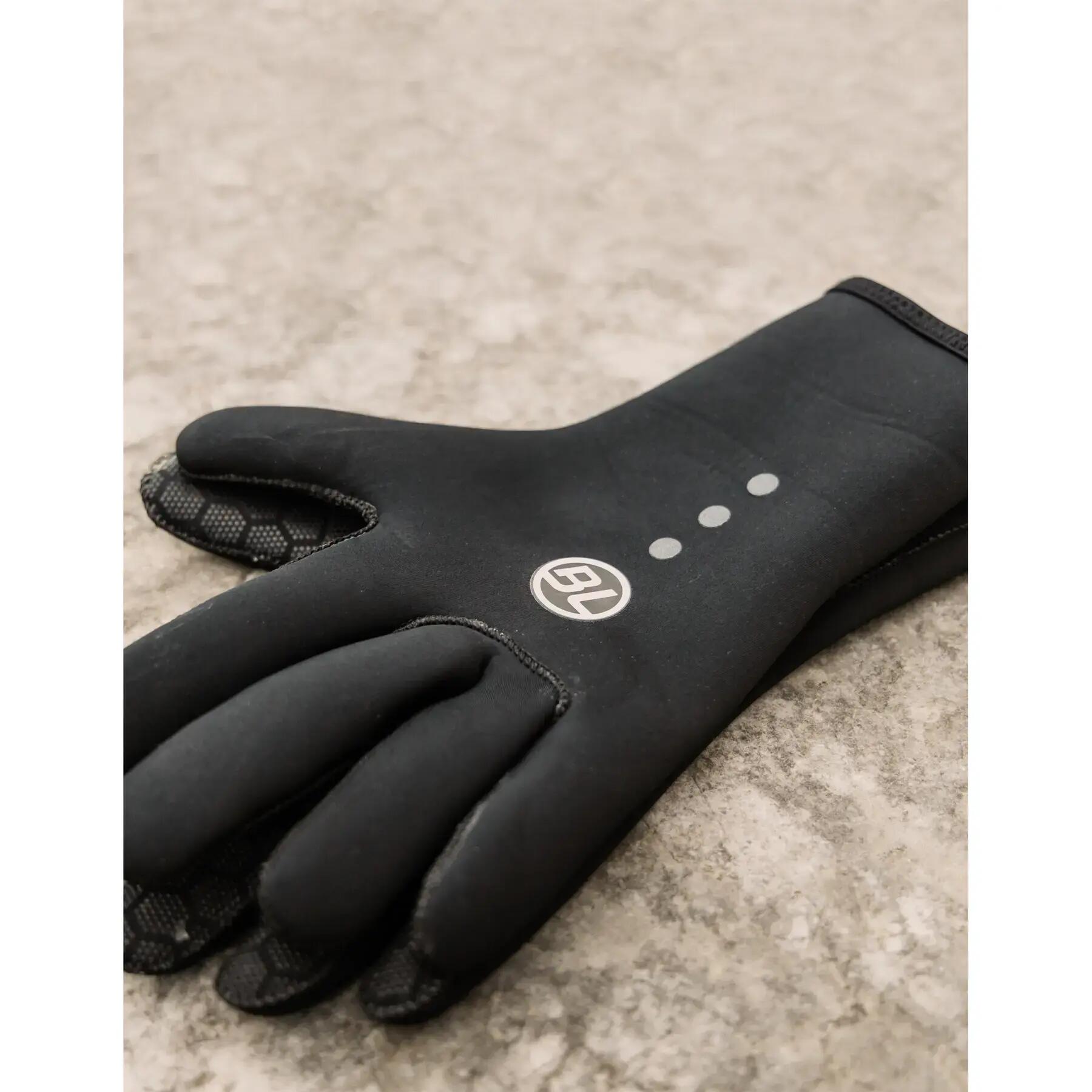 Gants d'hiver en néoprène Bicycle Line 5/5