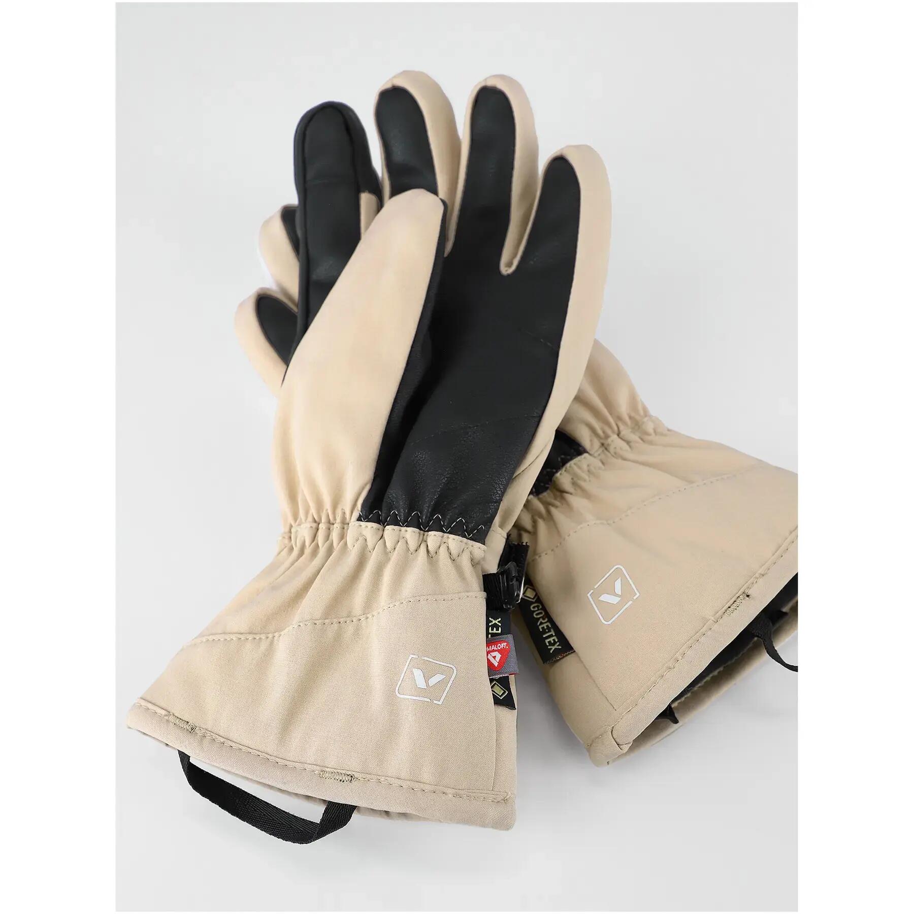 Luvas de esqui femininas Viking Sherpa 2.0 GTX 2/4
