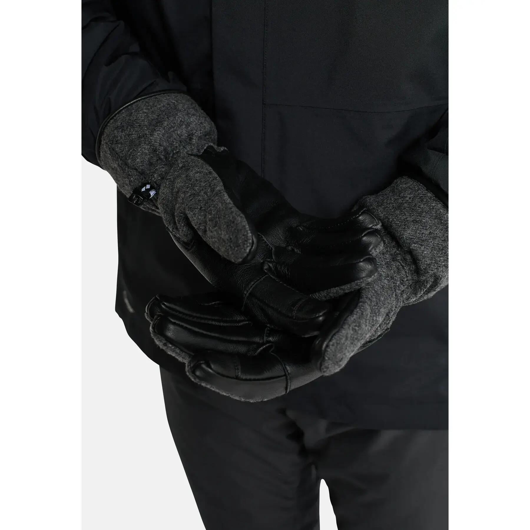 Gants en loden autrichien Zanier 5/5
