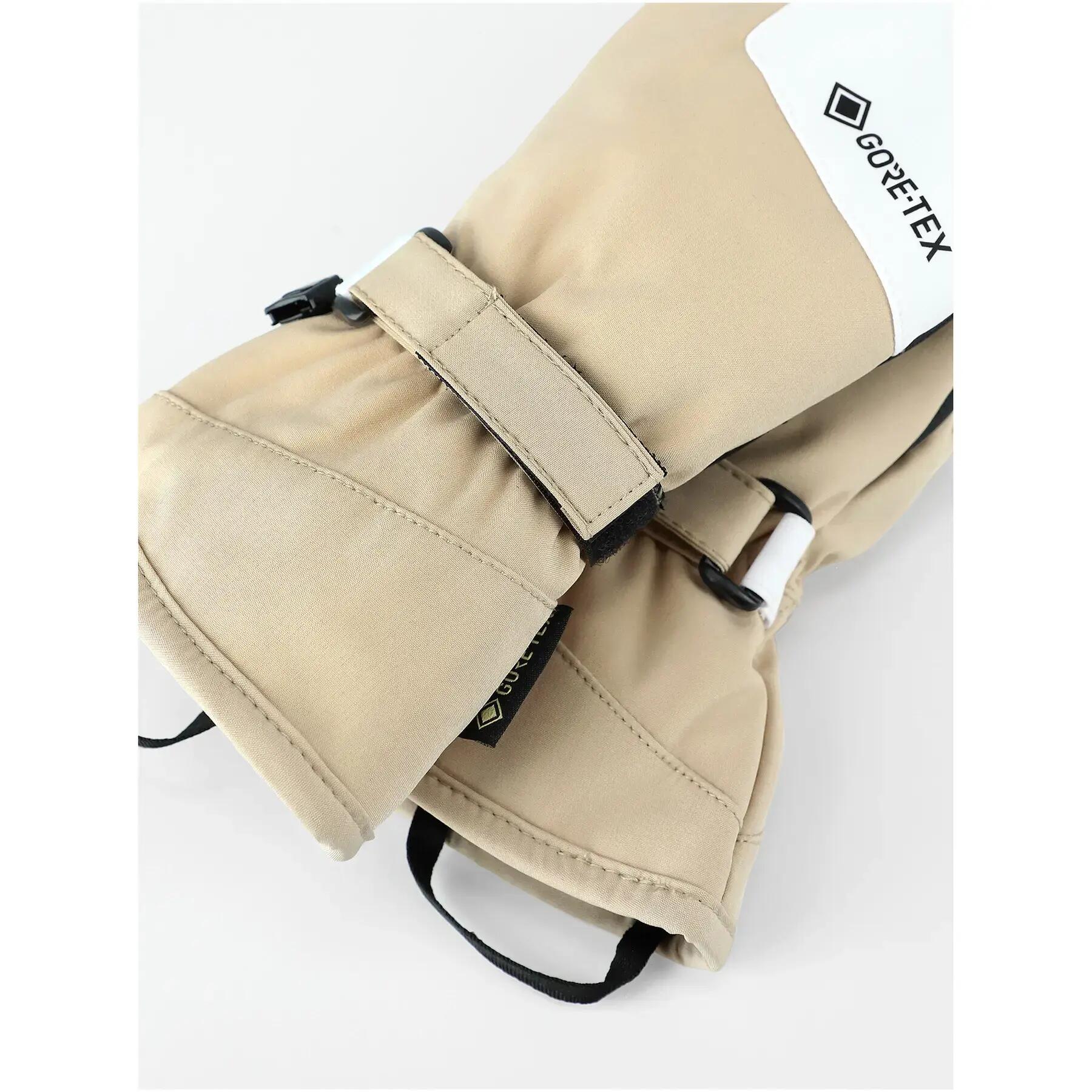 Damen Skihandschuhe VIKING Sherpa GTX Mitten 2.0 Fäustlinge 3/4