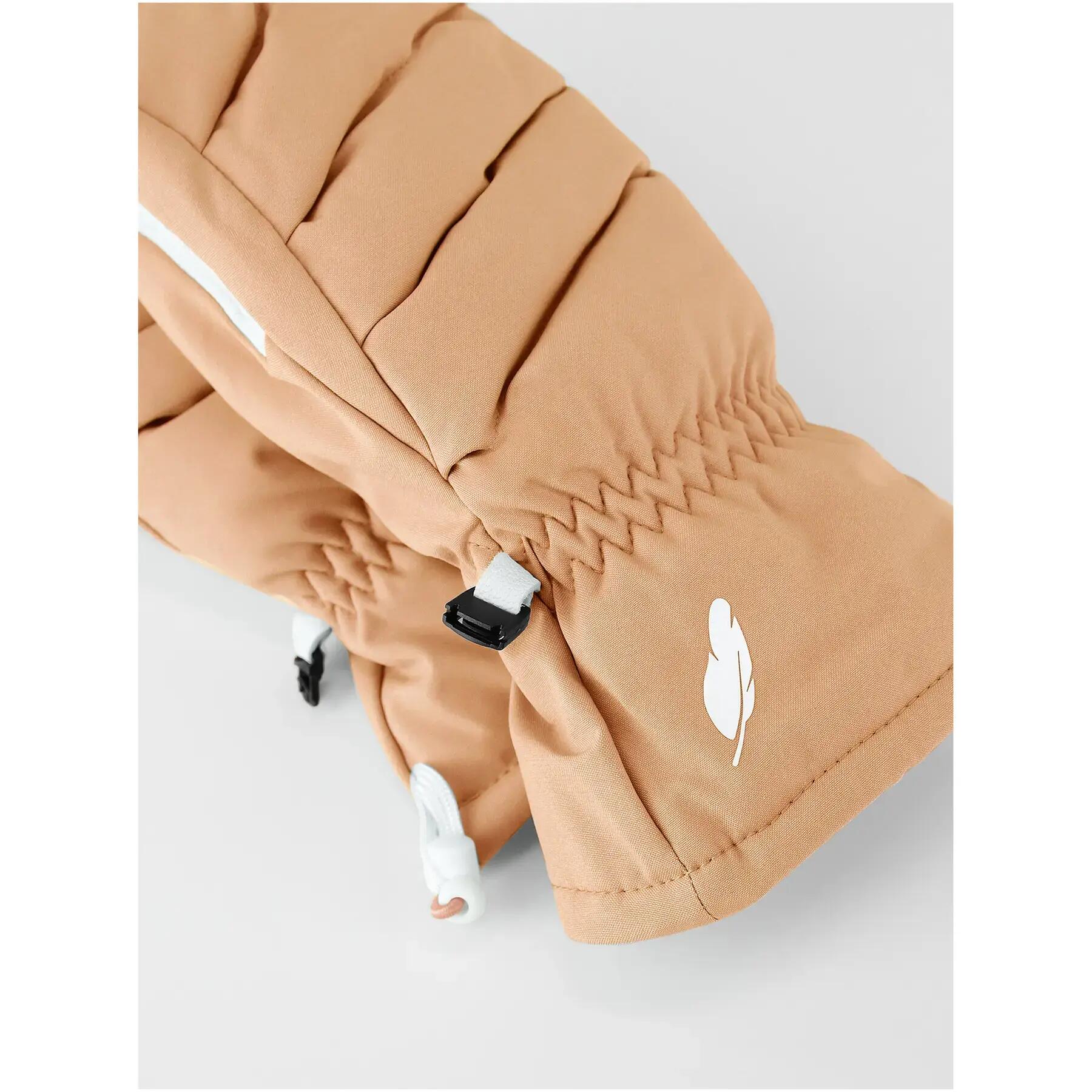 Damen Skihandschuhe VIKING Ogama Daunen Fäustlinge 4/4