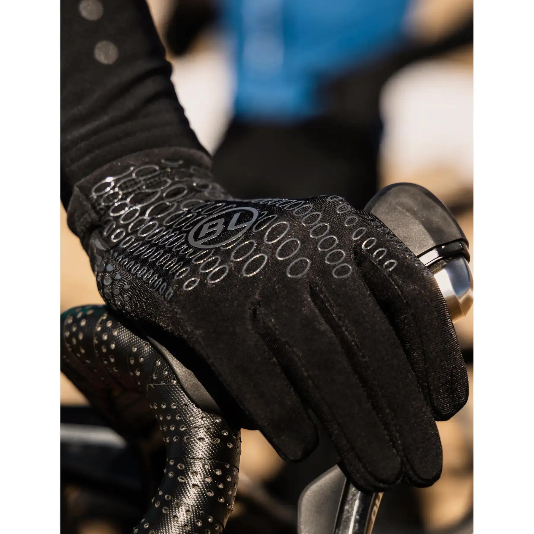 Gants longs Bicycle Line Onda S2 4/4