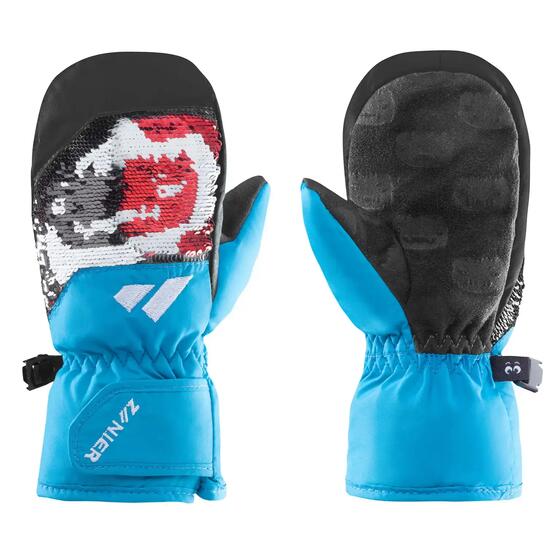 Moufles de ski enfant Zanier Grumpy,STX