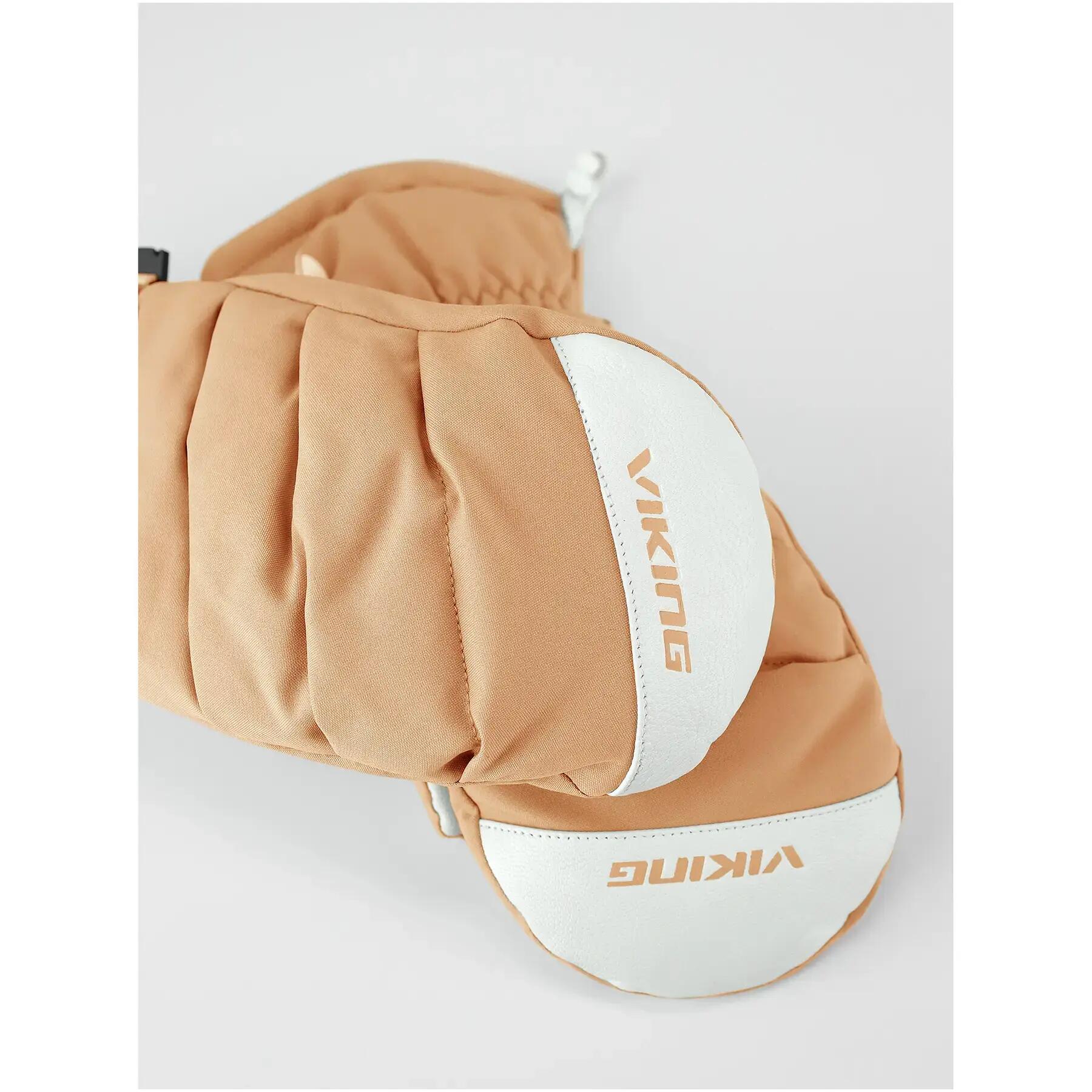 Damen Skihandschuhe VIKING Ogama Daunen Fäustlinge 2/4