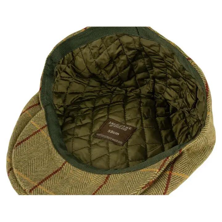Casquette De Chasse Jack Pyke Tweed-59 5/5