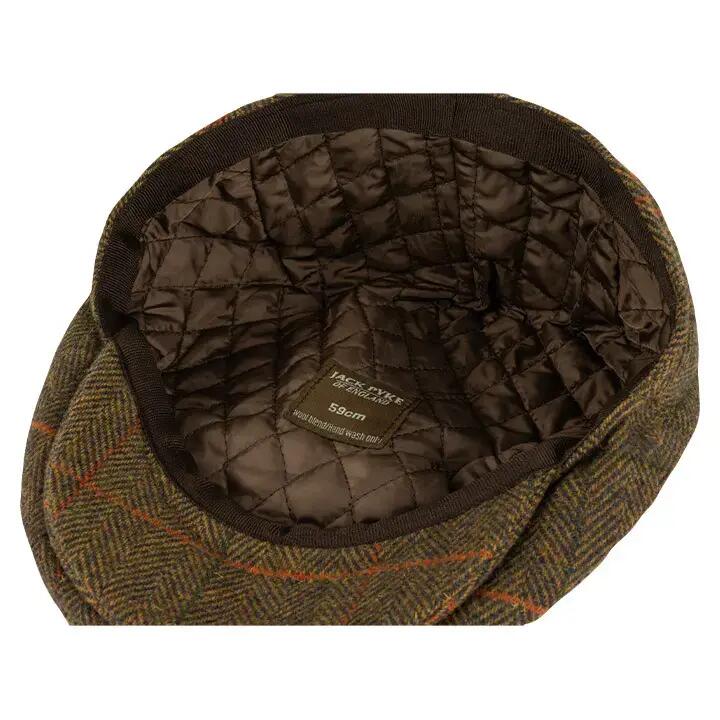Casquette De Chasse Marron Jack Pyke-59 5/5