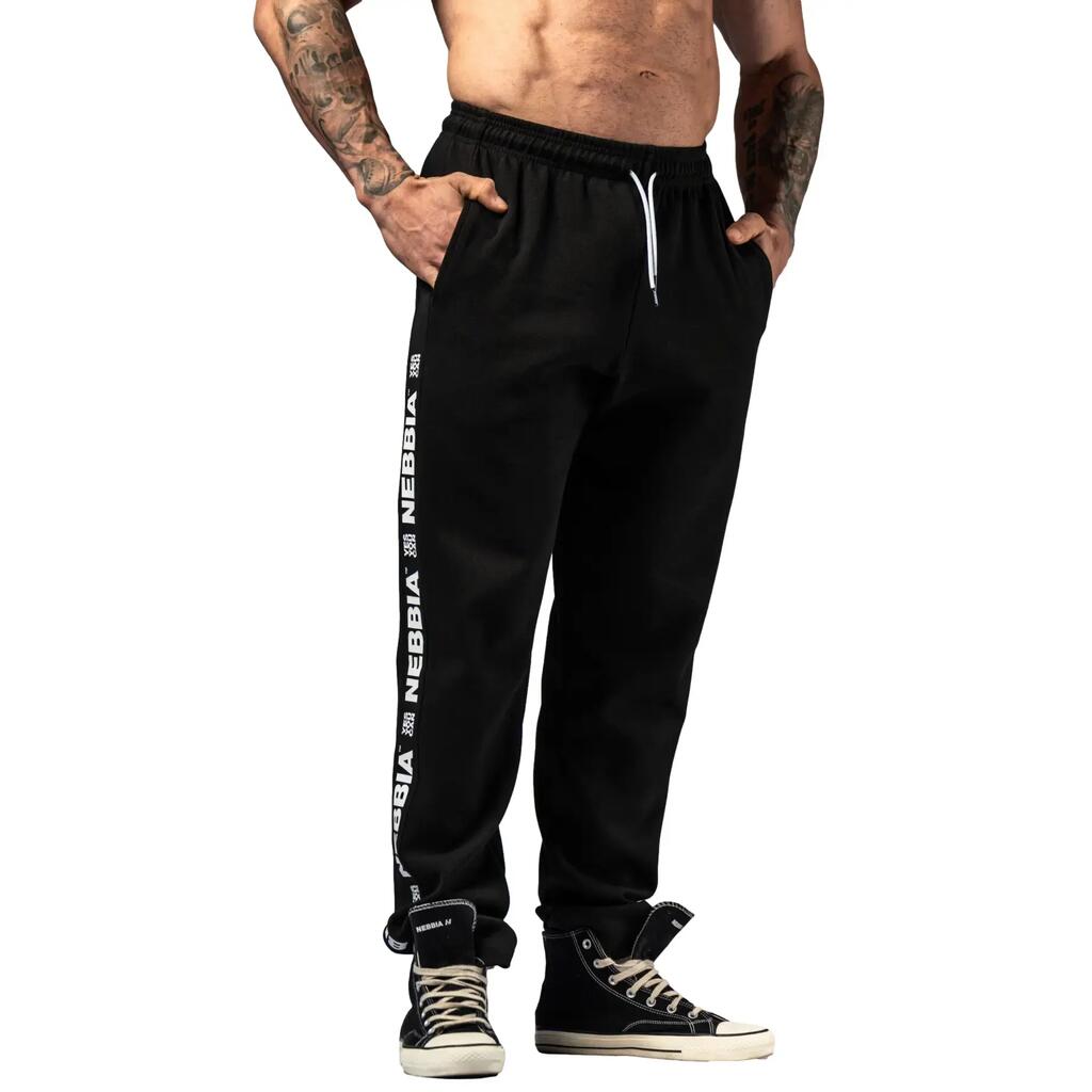 Jogging Trousers Nebbia Hero