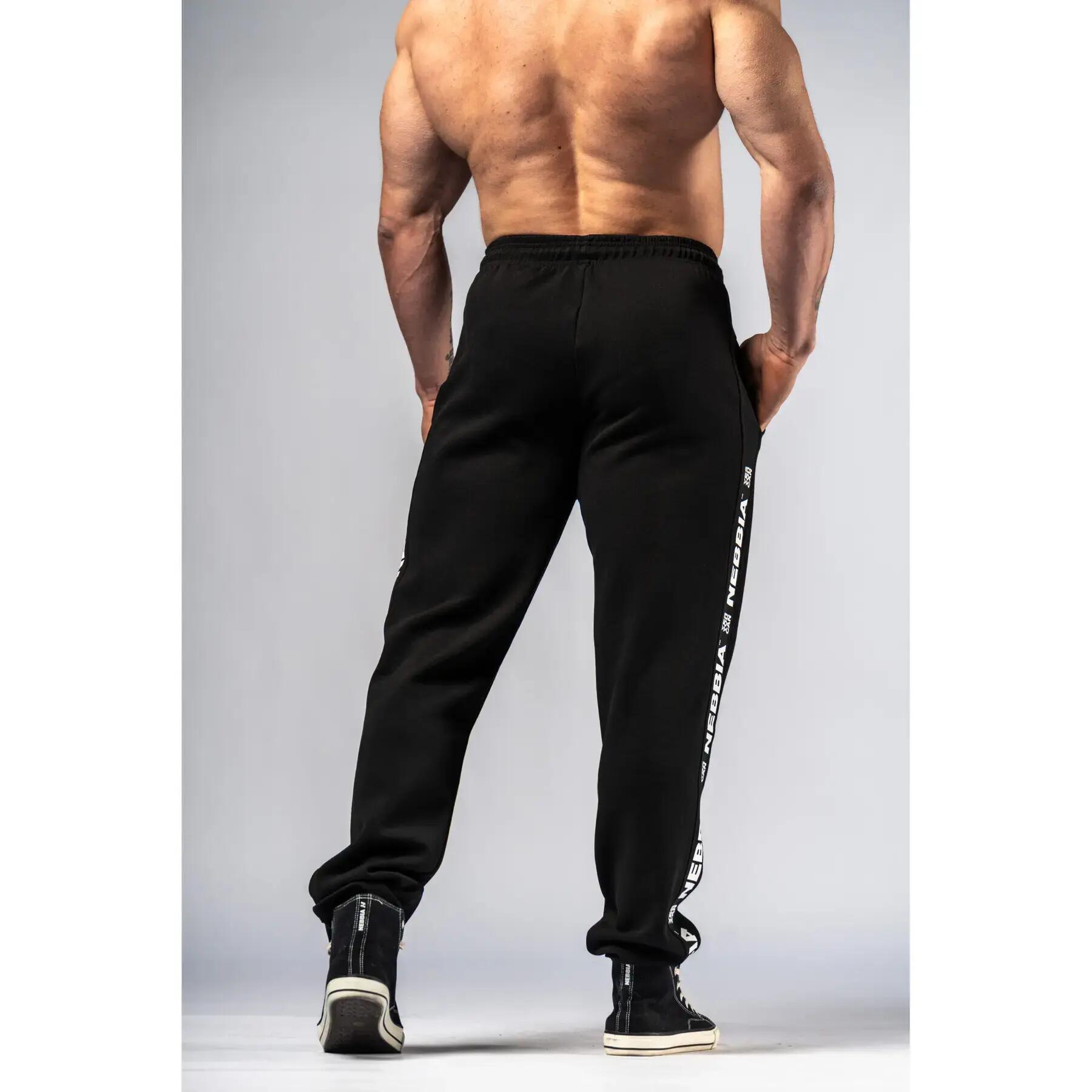 Pantalon de jogging Nebbia Hero 2/5