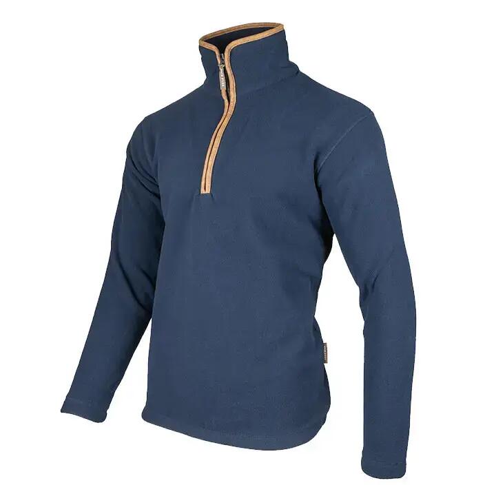 Polaire 1/2 zip full zip Jack Pyke 3/3