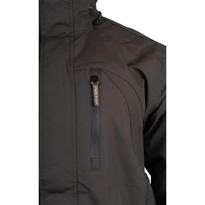 Veste imperméable à capuche Jack Pyke Featherlite 5/5