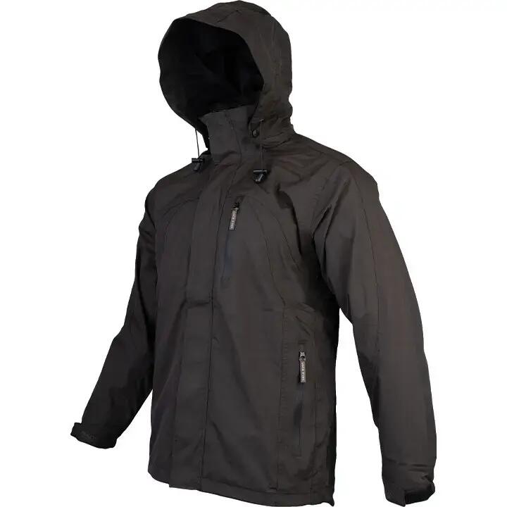 Veste imperméable à capuche Jack Pyke Featherlite 4/5
