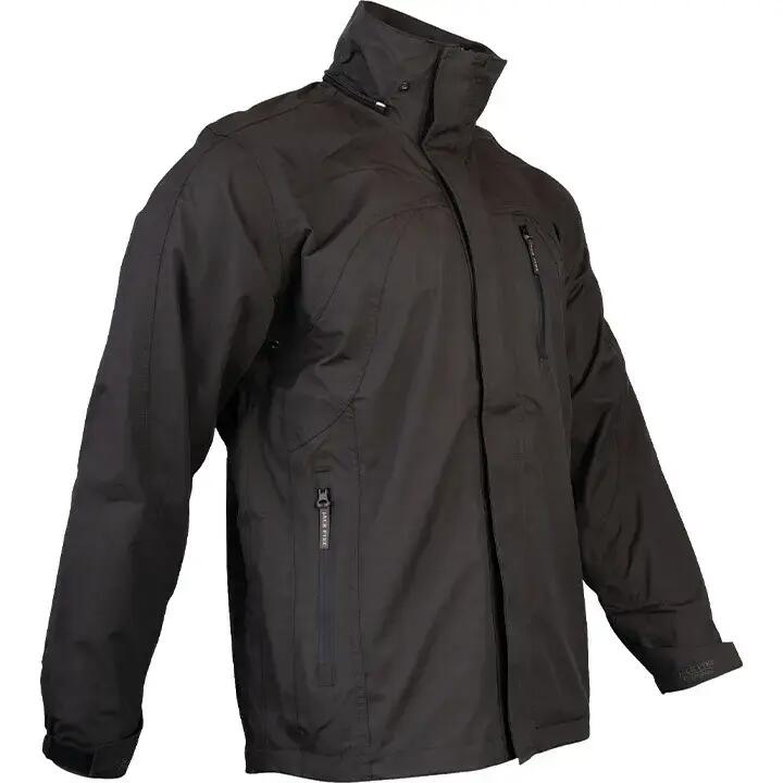 Veste imperméable à capuche Jack Pyke Featherlite 3/5