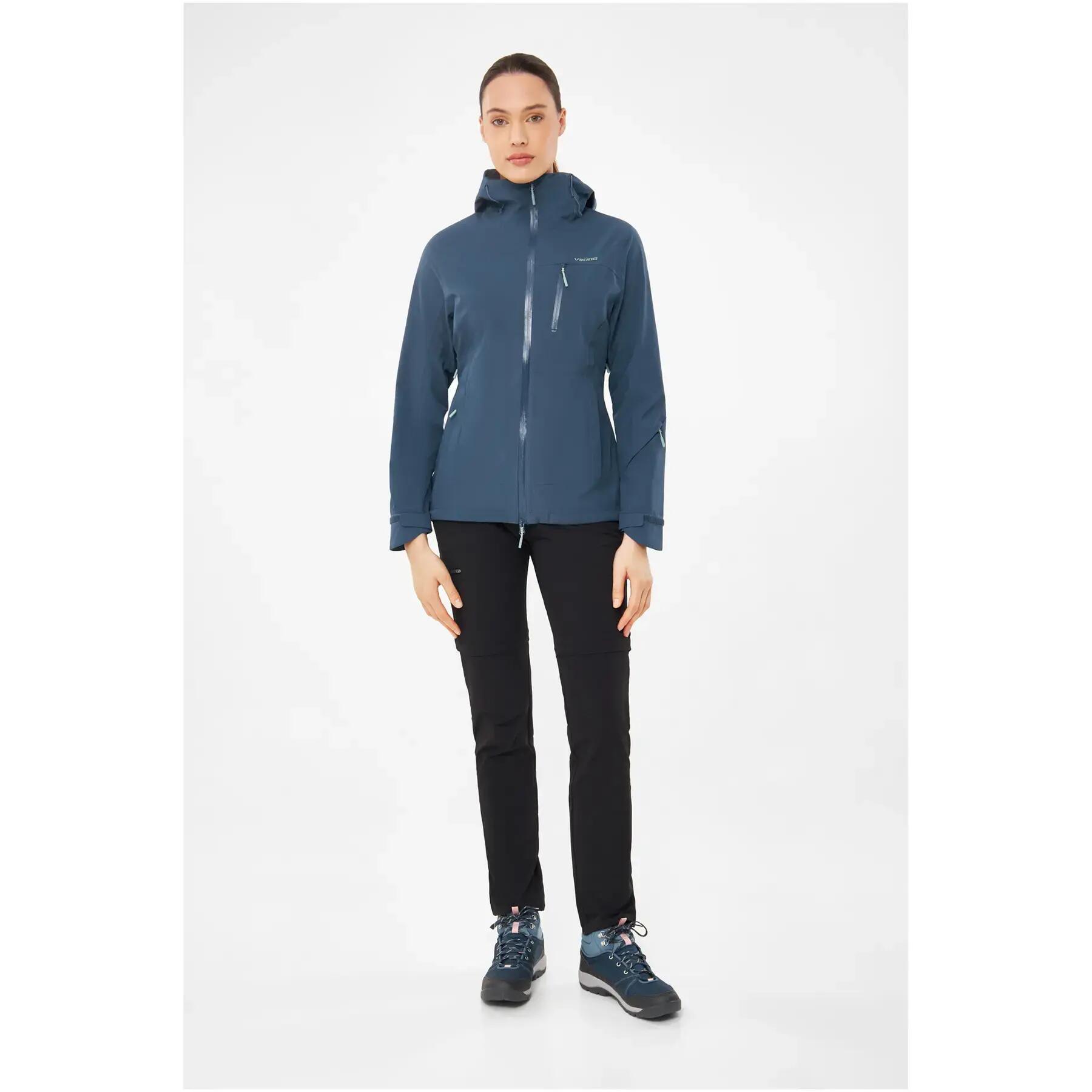 Kurtka damska VIKING Trek Pro 2.5 Lady 2/5