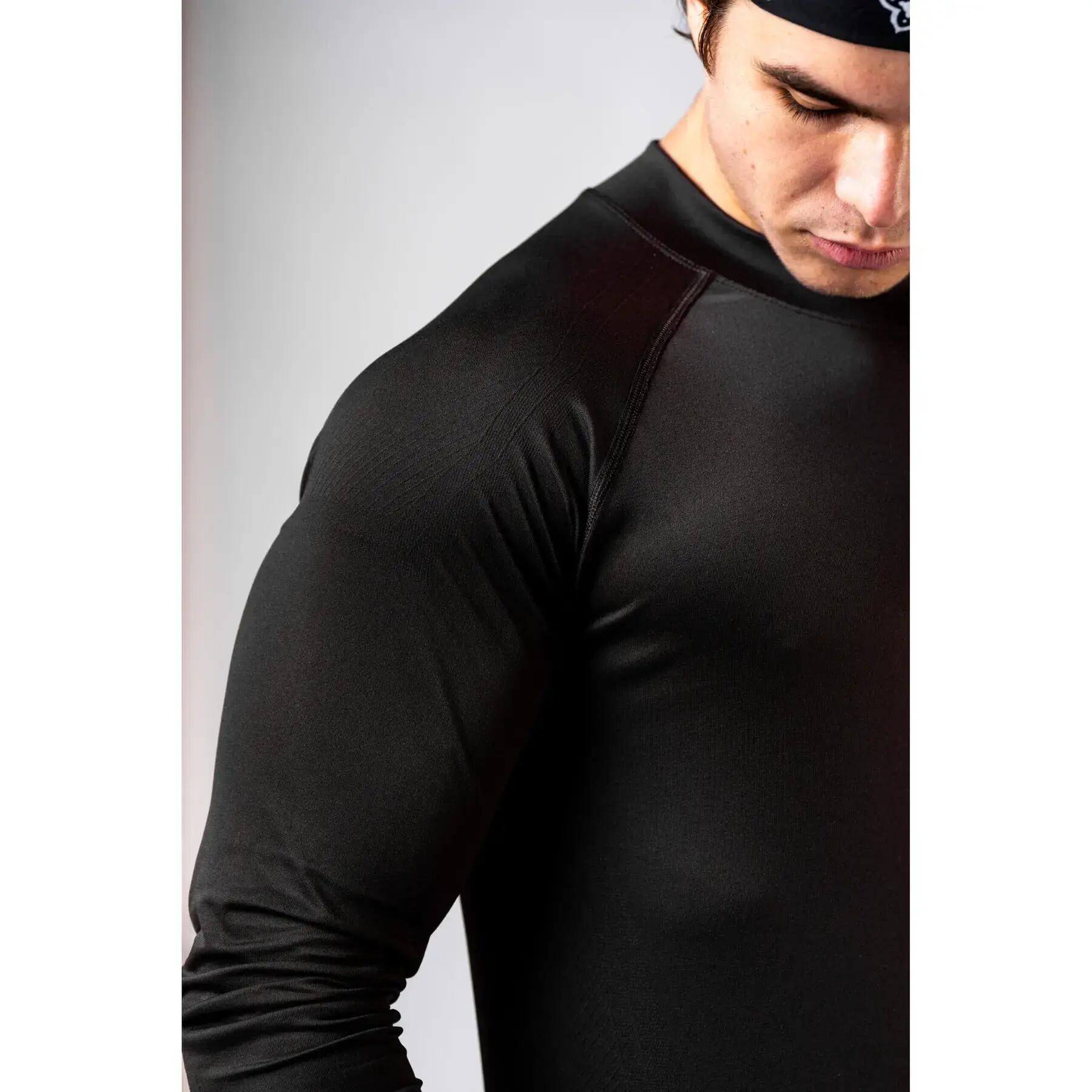 Longsleeve T-shirt Nebbia Power Seamless 5/7