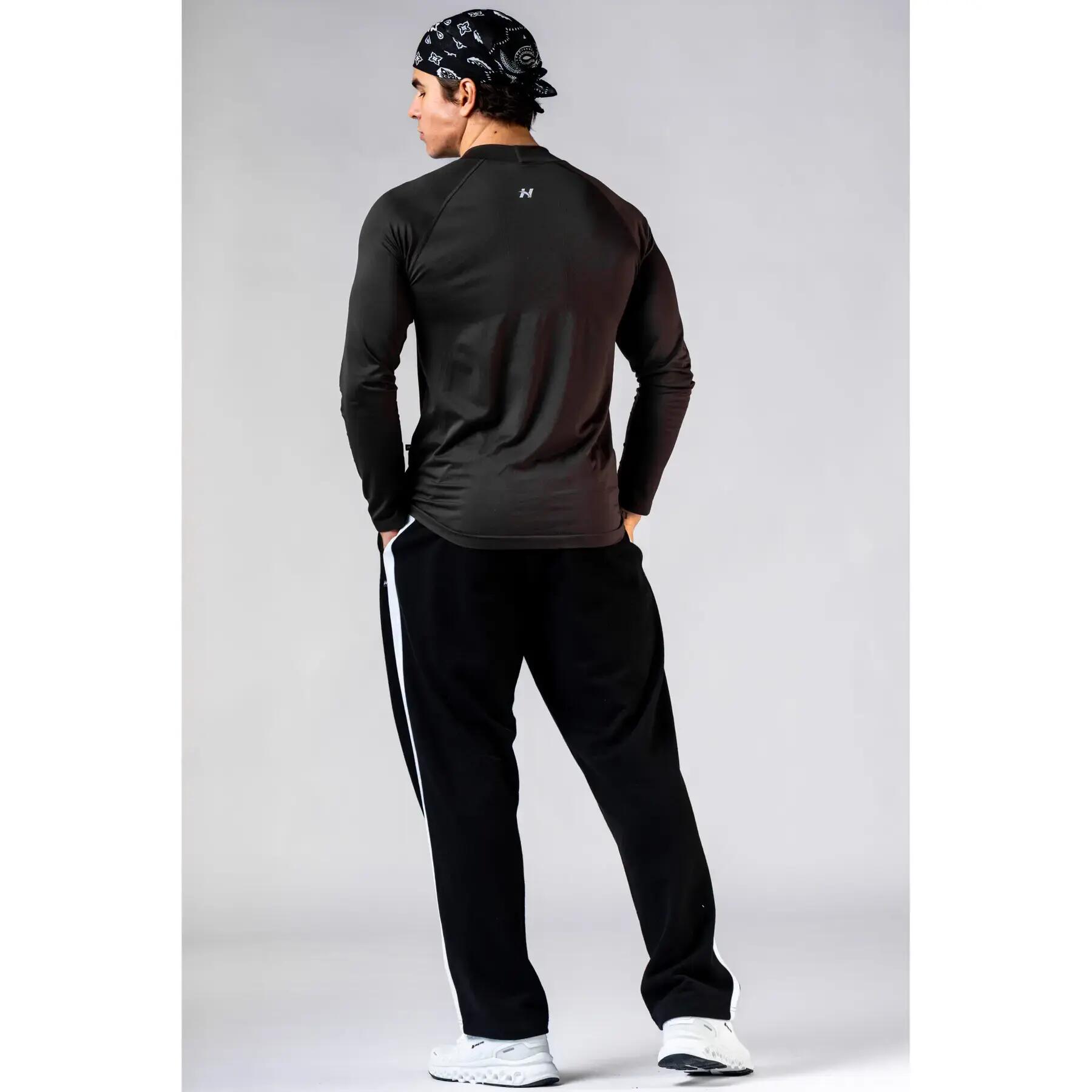 Longsleeve T-shirt Nebbia Power Seamless 3/7