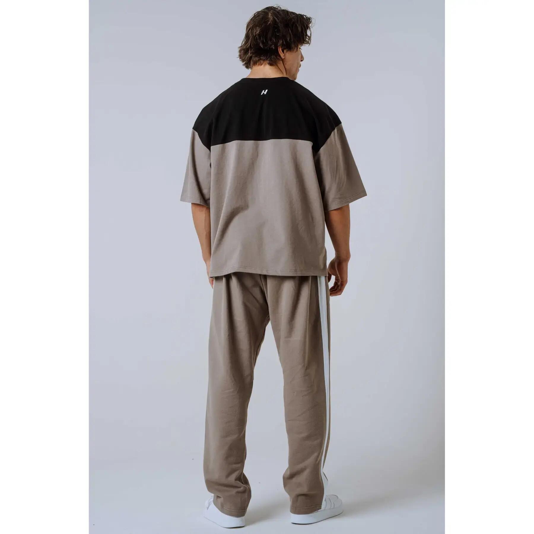 T-shirt Nebbia Power Oversized 3/7