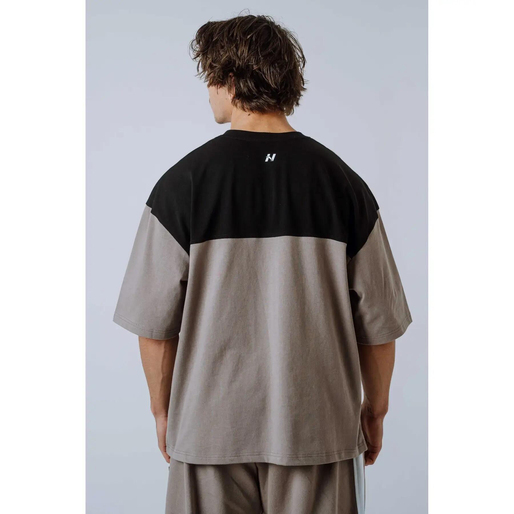 T-shirt Nebbia Power Oversized