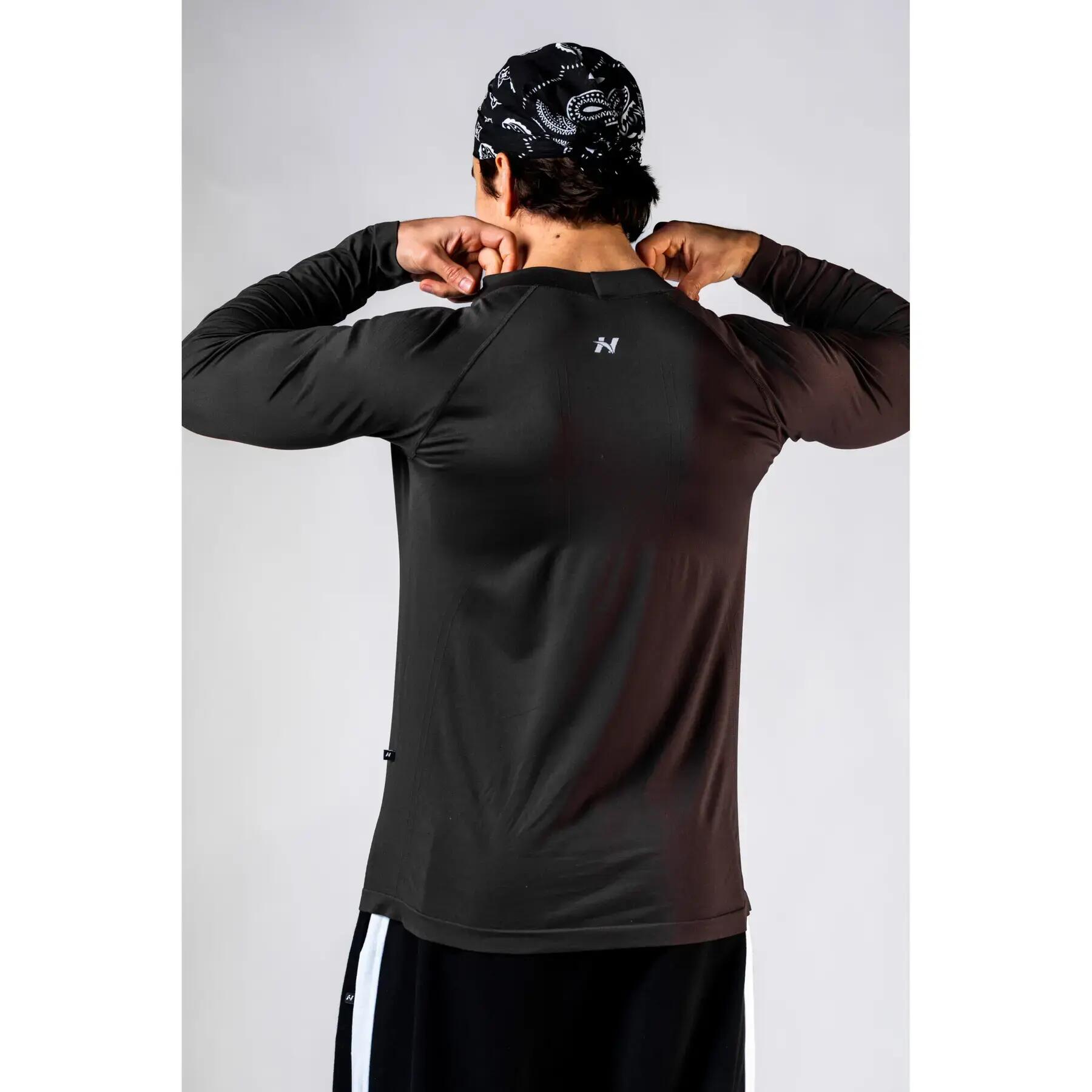 Longsleeve T-shirt Nebbia Power Seamless 2/7