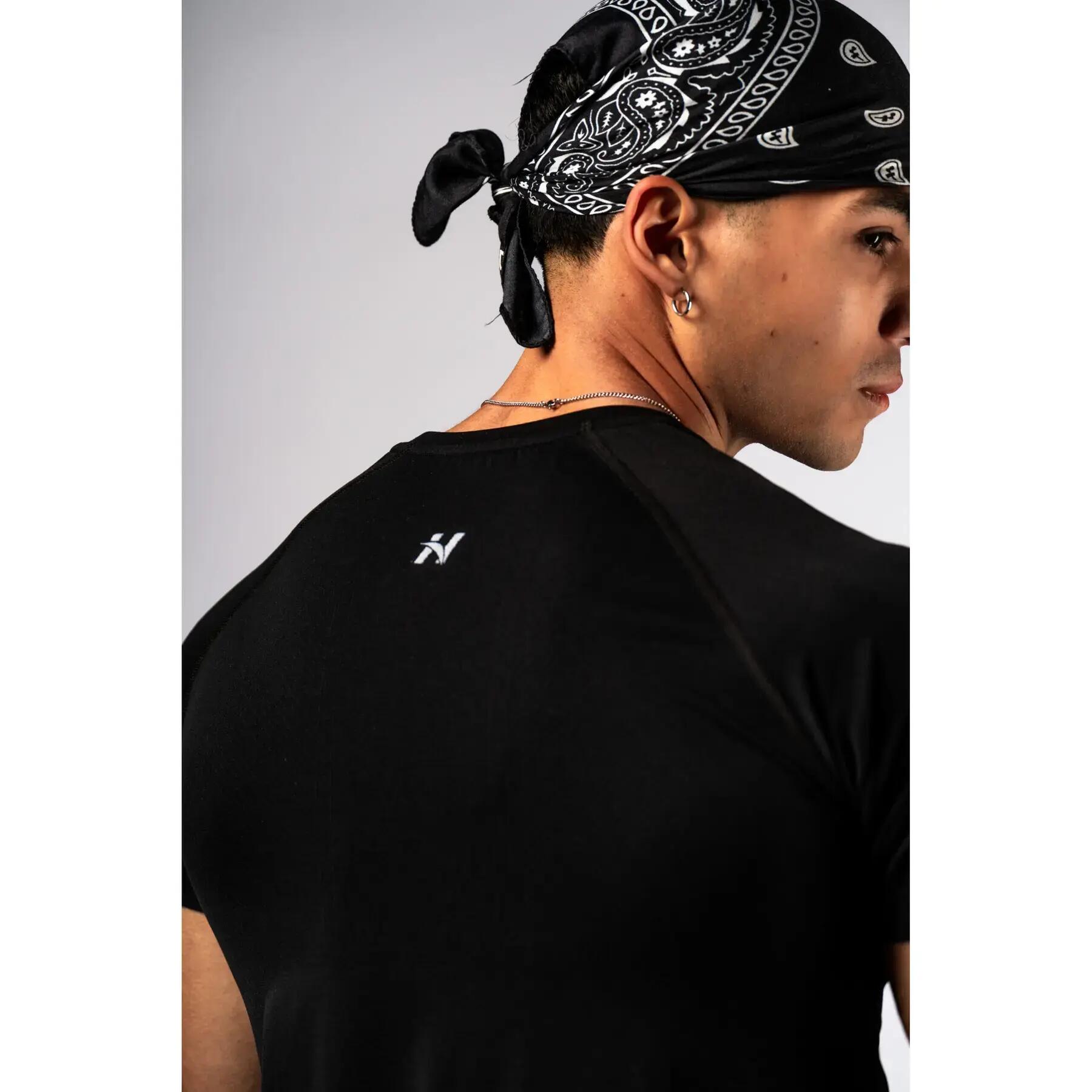 T-shirt sem costuras Nebbia Power 5/6