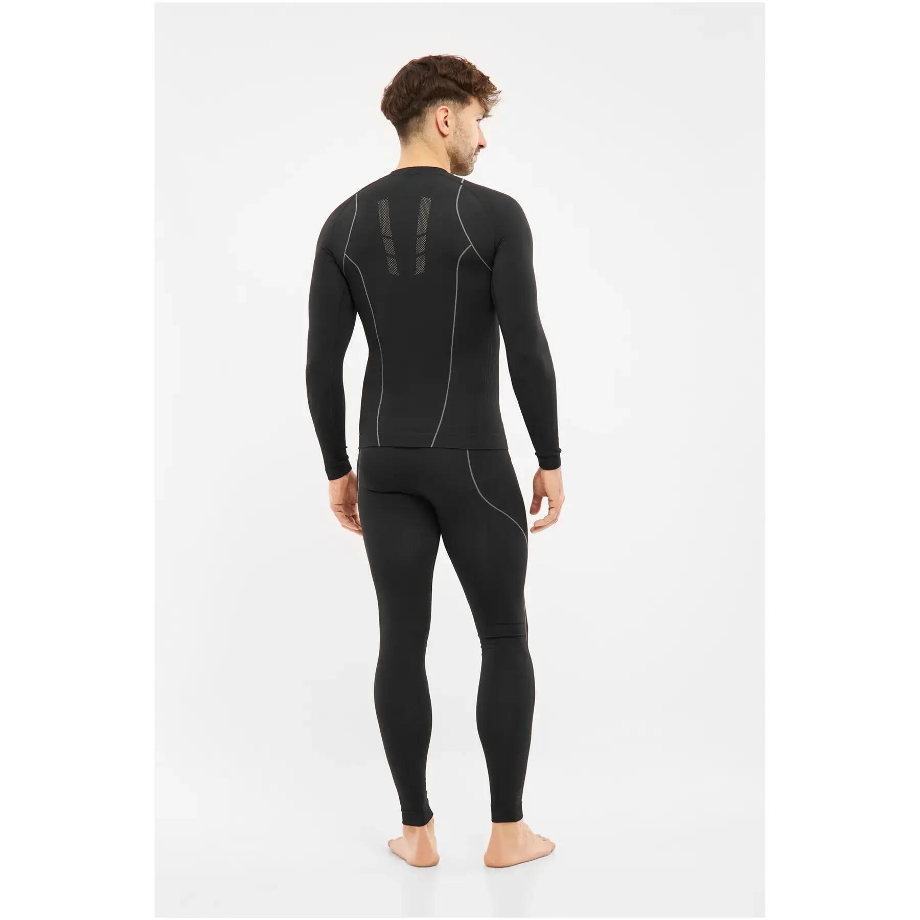 Intimo tecnico uomo VIKING Eiger 2.0 pantaloni Bamboo 3/4