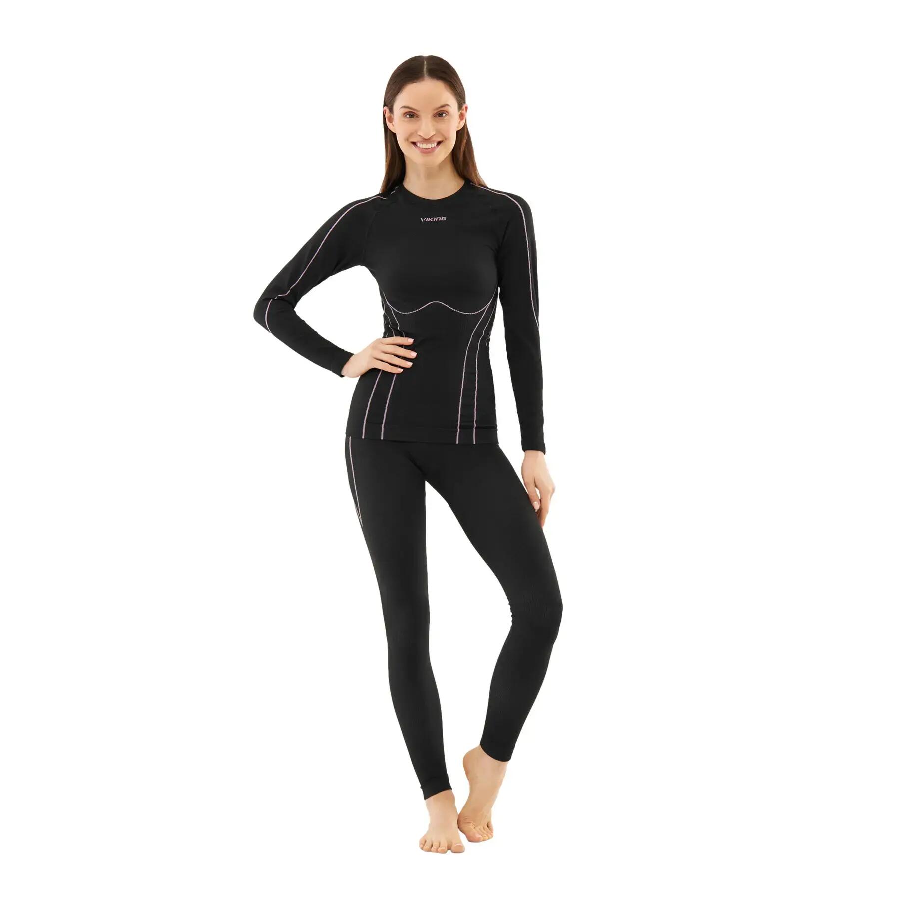 Thermische legging voor dames Viking Etna 2.0 2/4