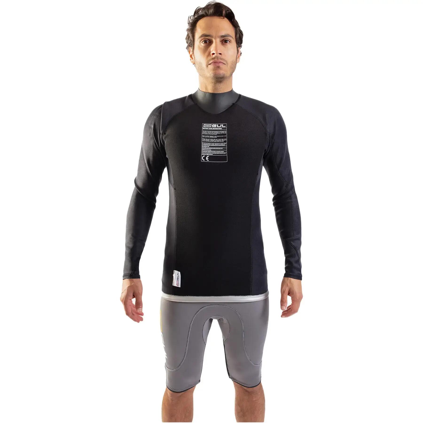 T-shirt de surf GUL 1 Response 1/7