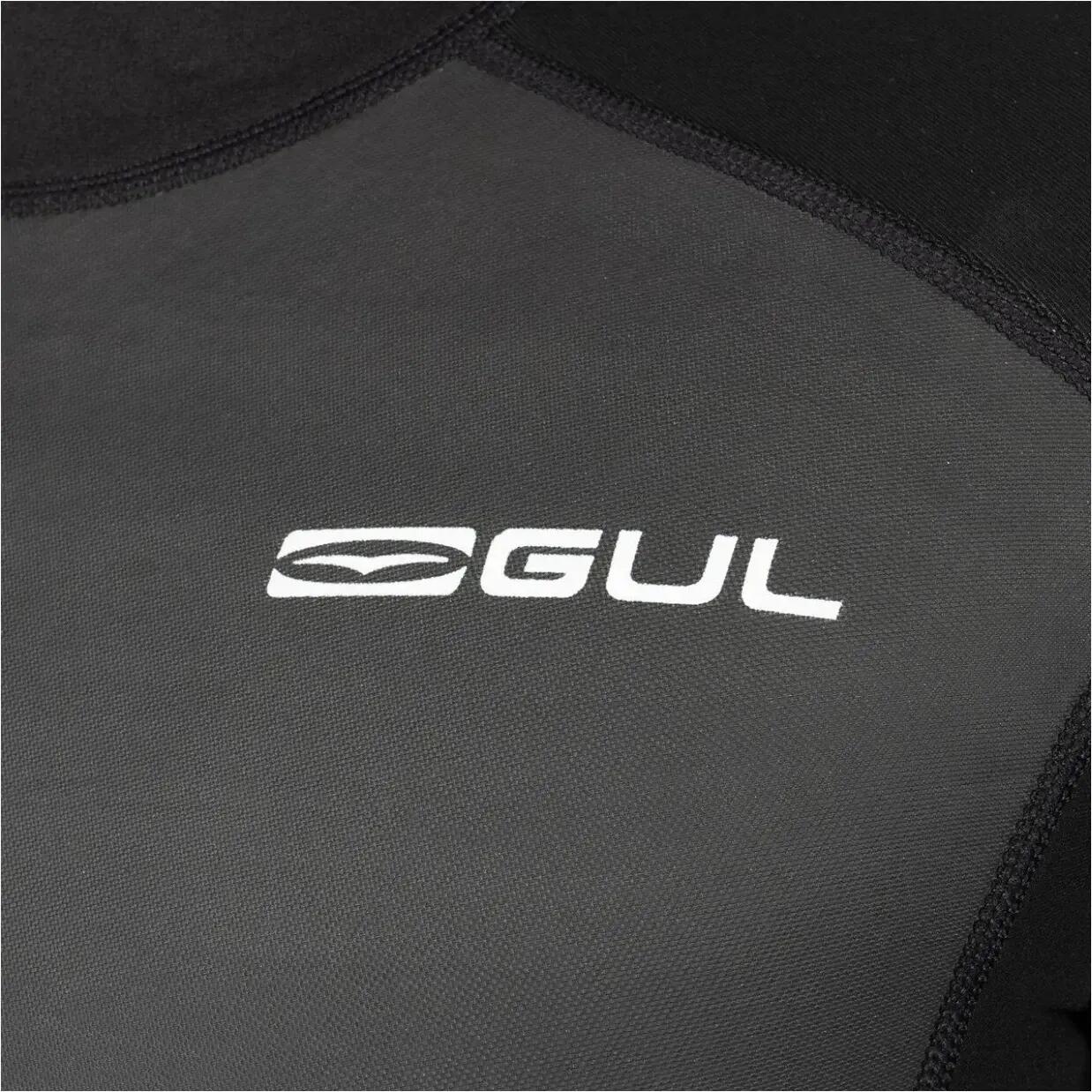 Combinaison intégrale manches longues GUL Response 3/2 Back-Zip 4/5