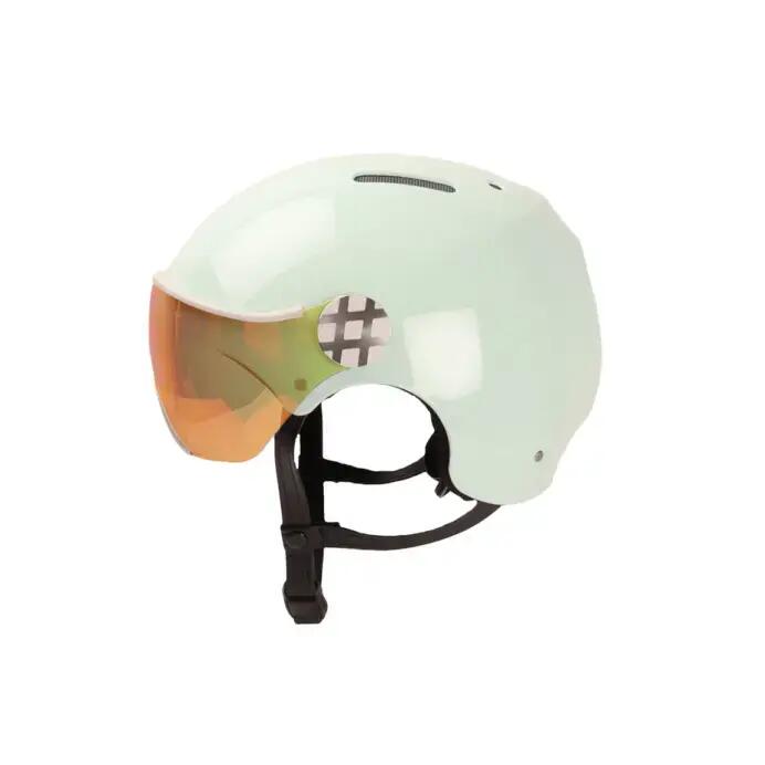VALOR FRANCE bicycle helmet GRAPHITE. 7/7