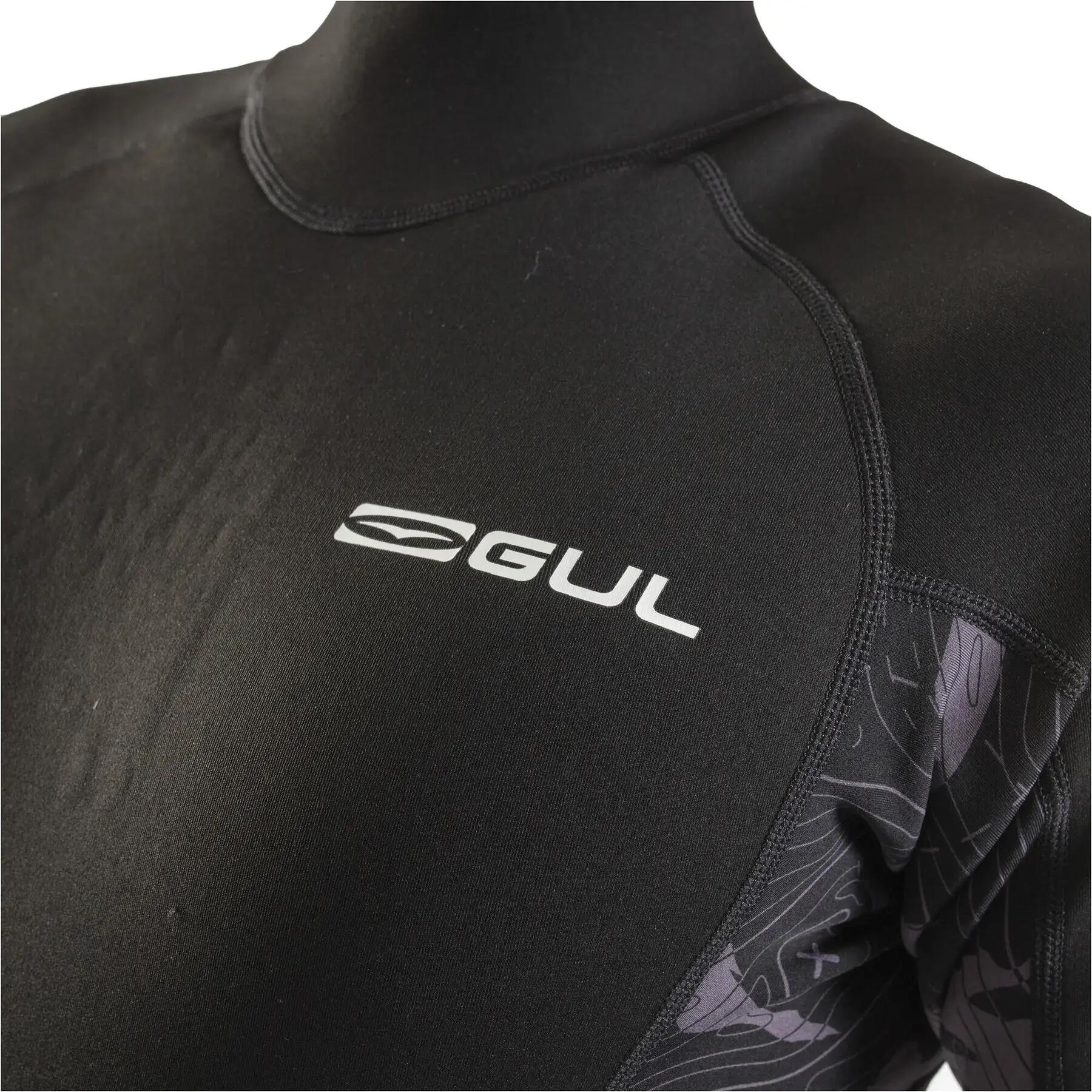 T-shirt de surf GUL 1 Response 5/7