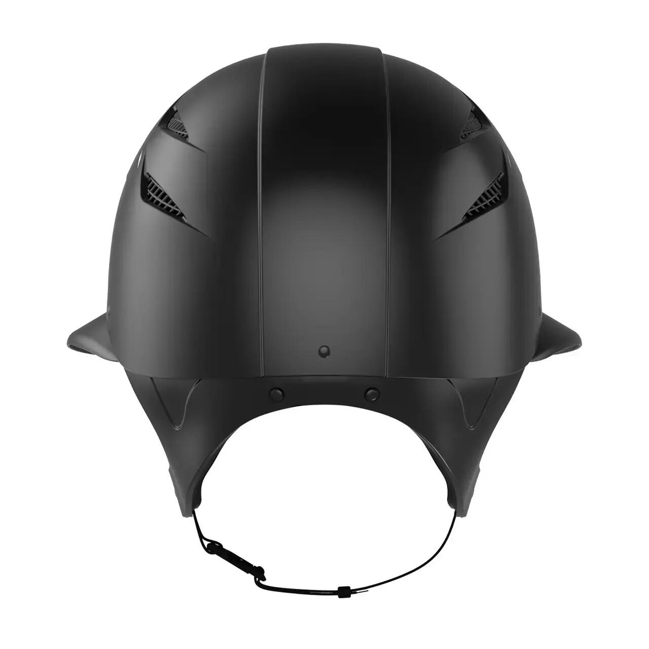 Casco da equitazione TLS donna GPA Easy First Lady Premium Mat 4/4