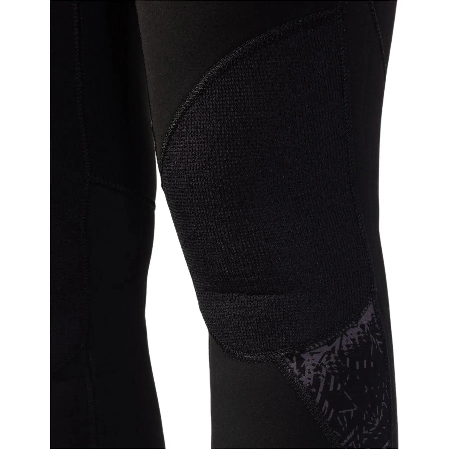 Roupa Inteira de Manga Longa Feminina GUL Response GBS 3/2 Back-Zip 4/7