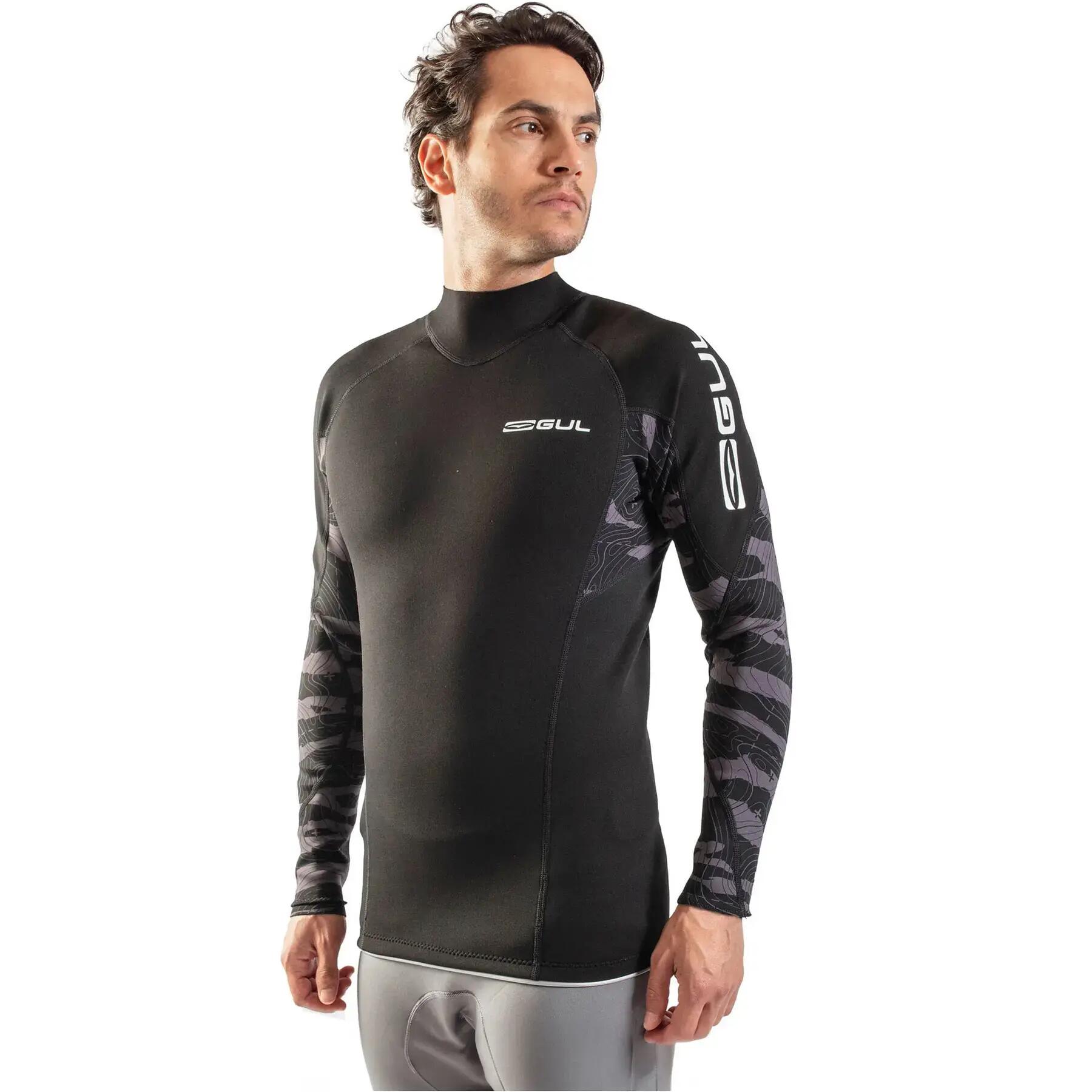 T-shirt de surf GUL 1 Response 3/7