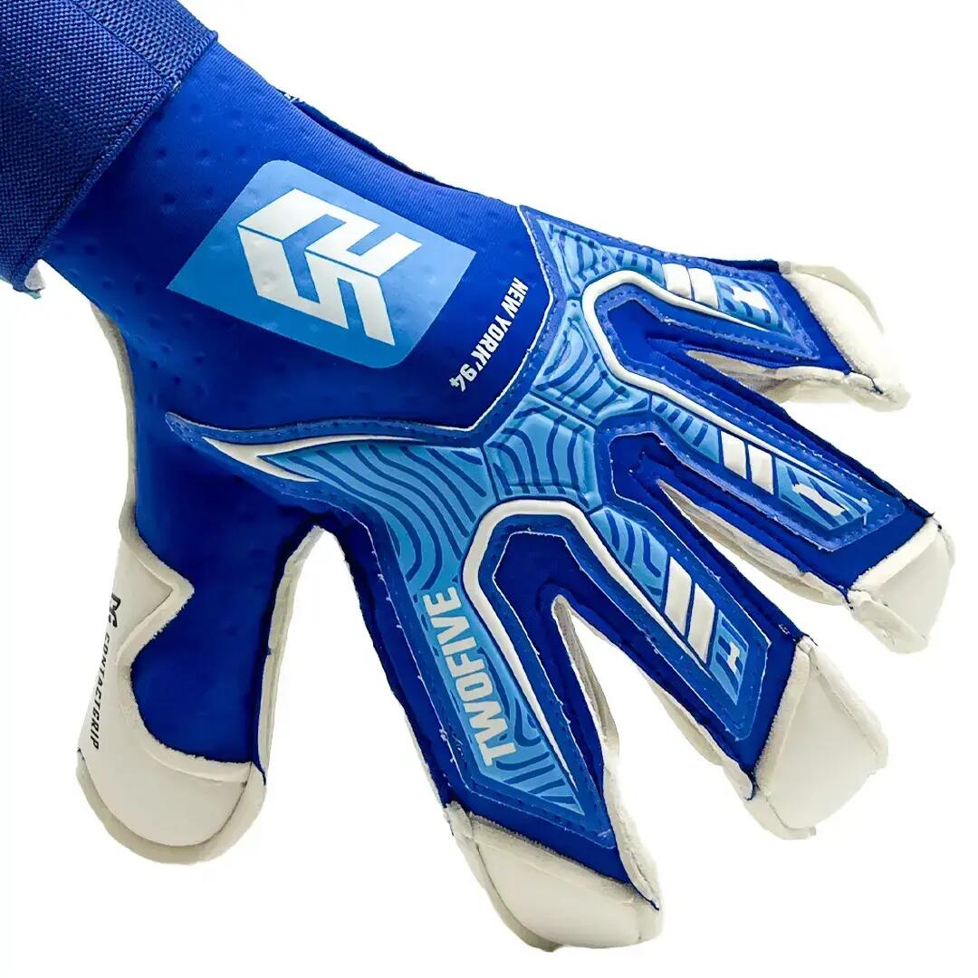 Gants de gardien TwoFive New York Pro Blue 7/7