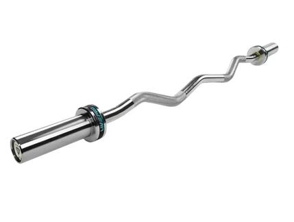 Barre de musculation Livepro Curl