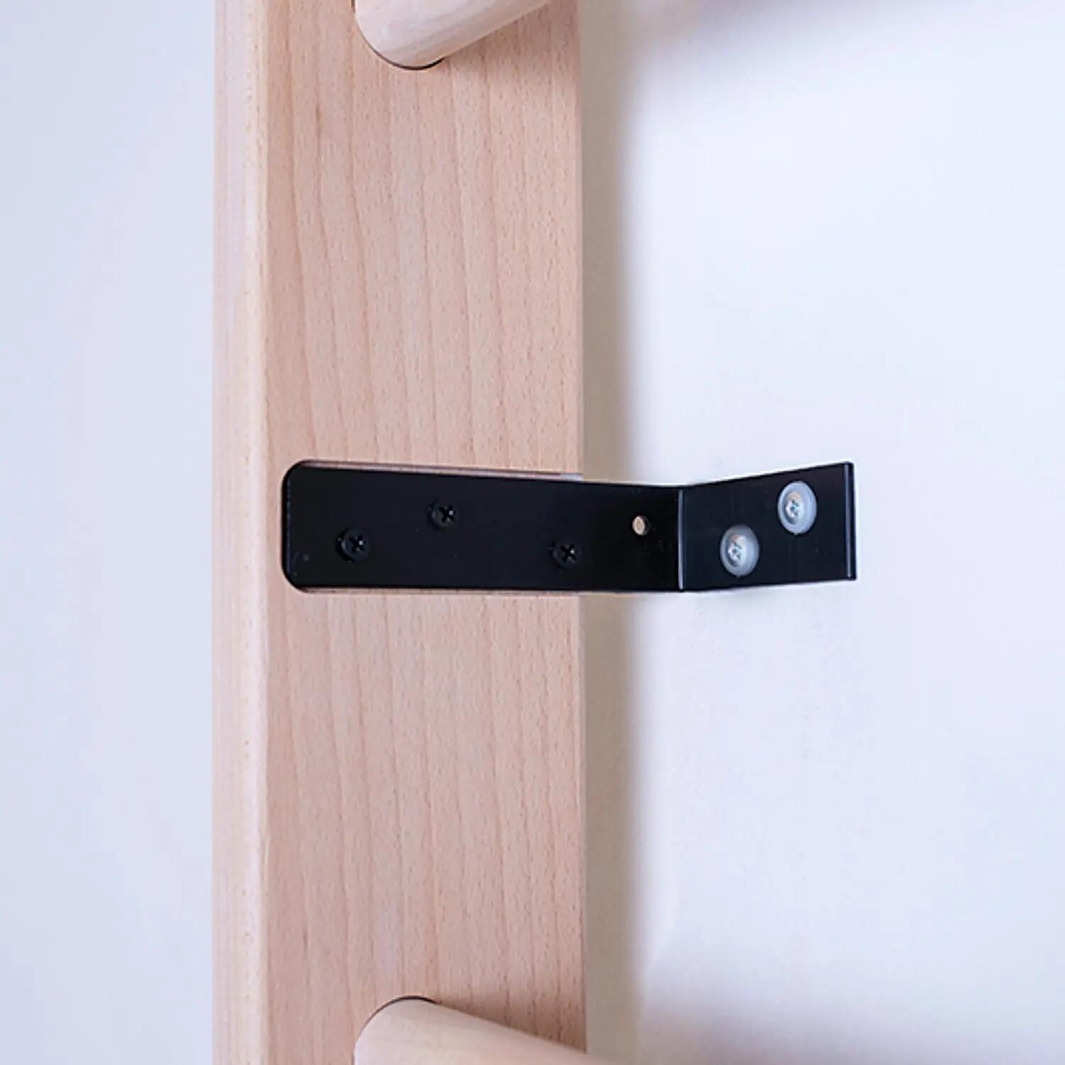 Barre da muro per ginnastica in legno BenchK 100 6/8