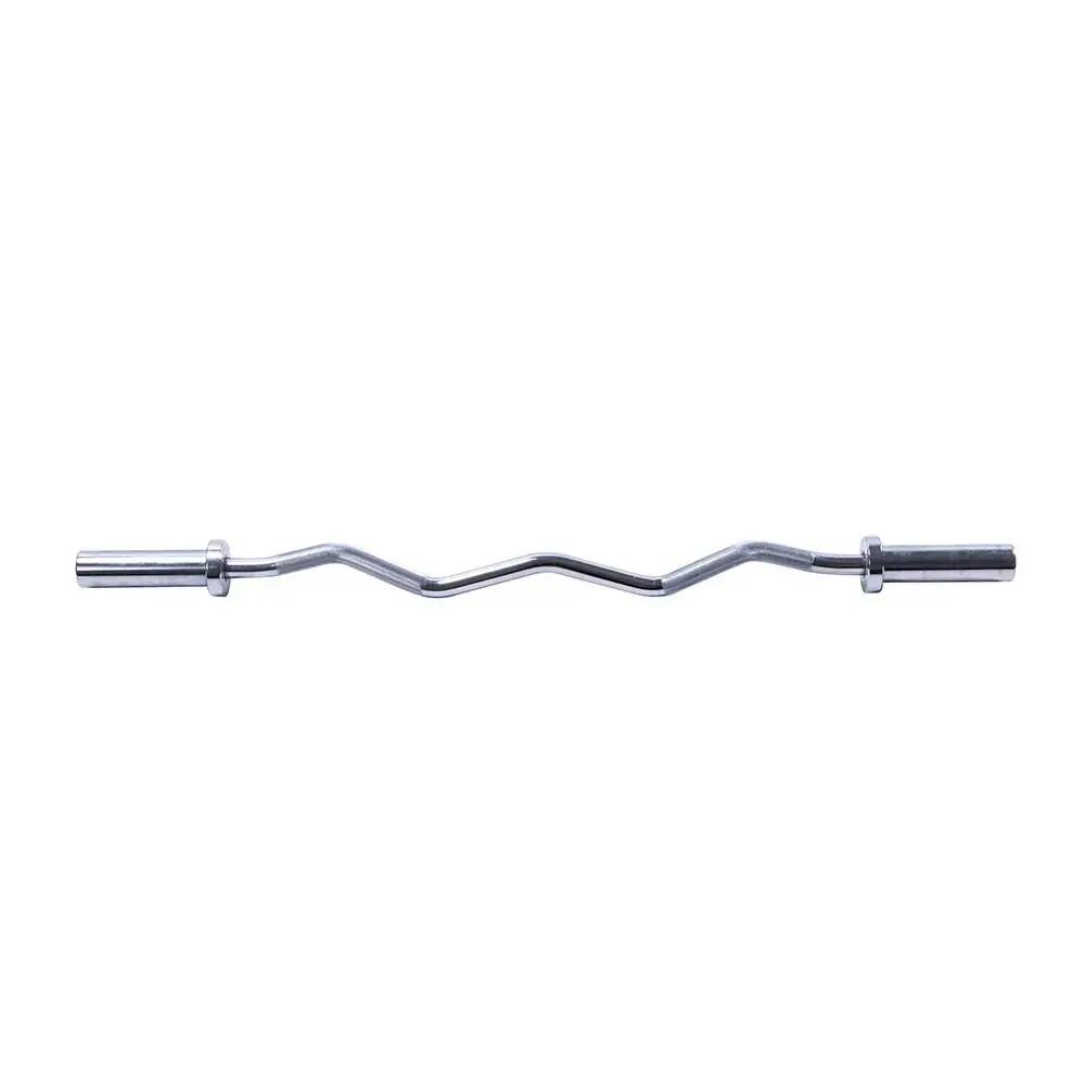 Barre de musculation Livepro Curl 4/4