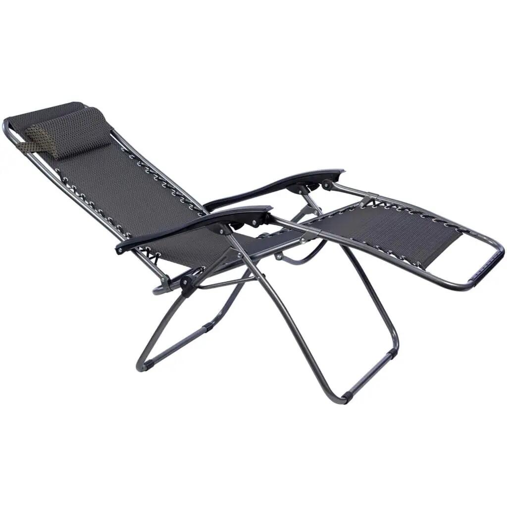 Chaise longue Abbey Camp® Garda 112 (x3) 2/5