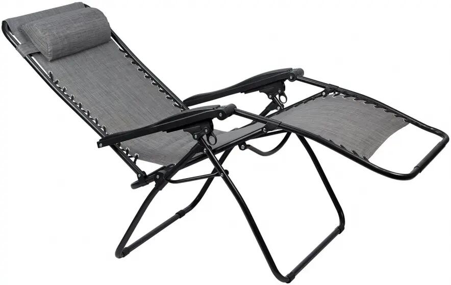 Chaise longue Abbey Camp® IV 2/4