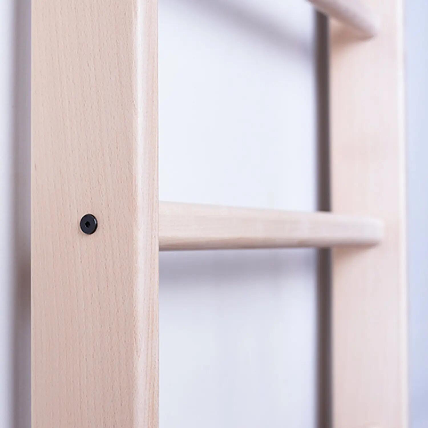 Barre da muro per ginnastica in legno BenchK 100 4/8