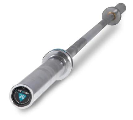Barre de musculation Livepro