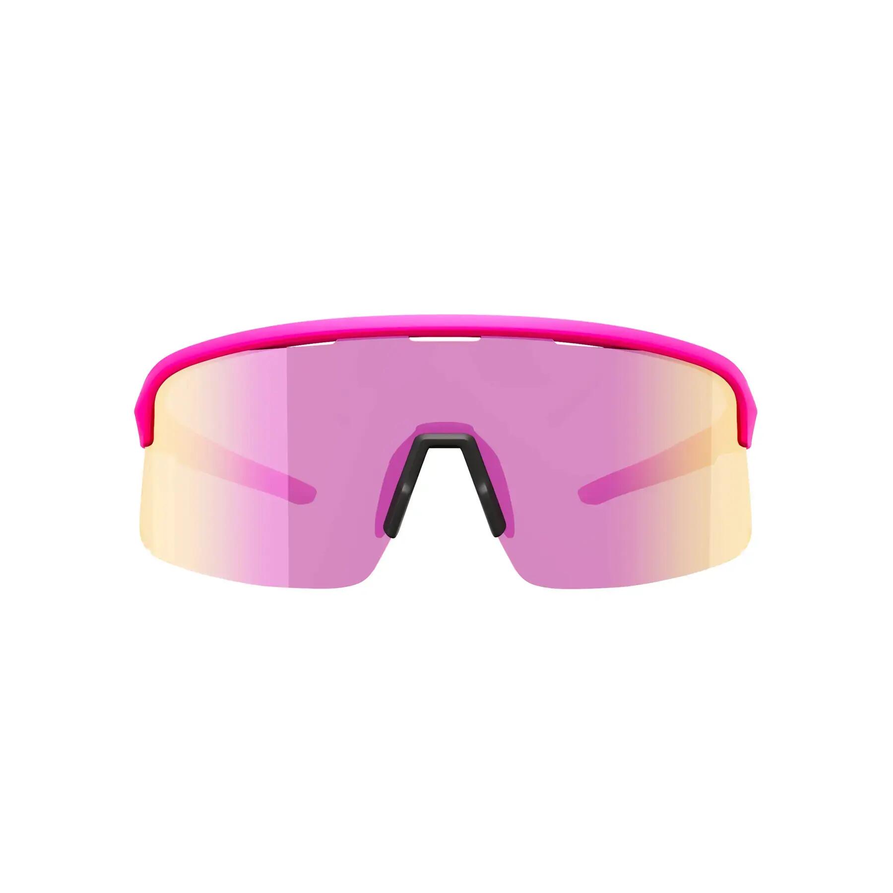 Lunettes de soleil ARROW 2.0 - Pétrole Mat, Phototronic Plus Vert 3/5