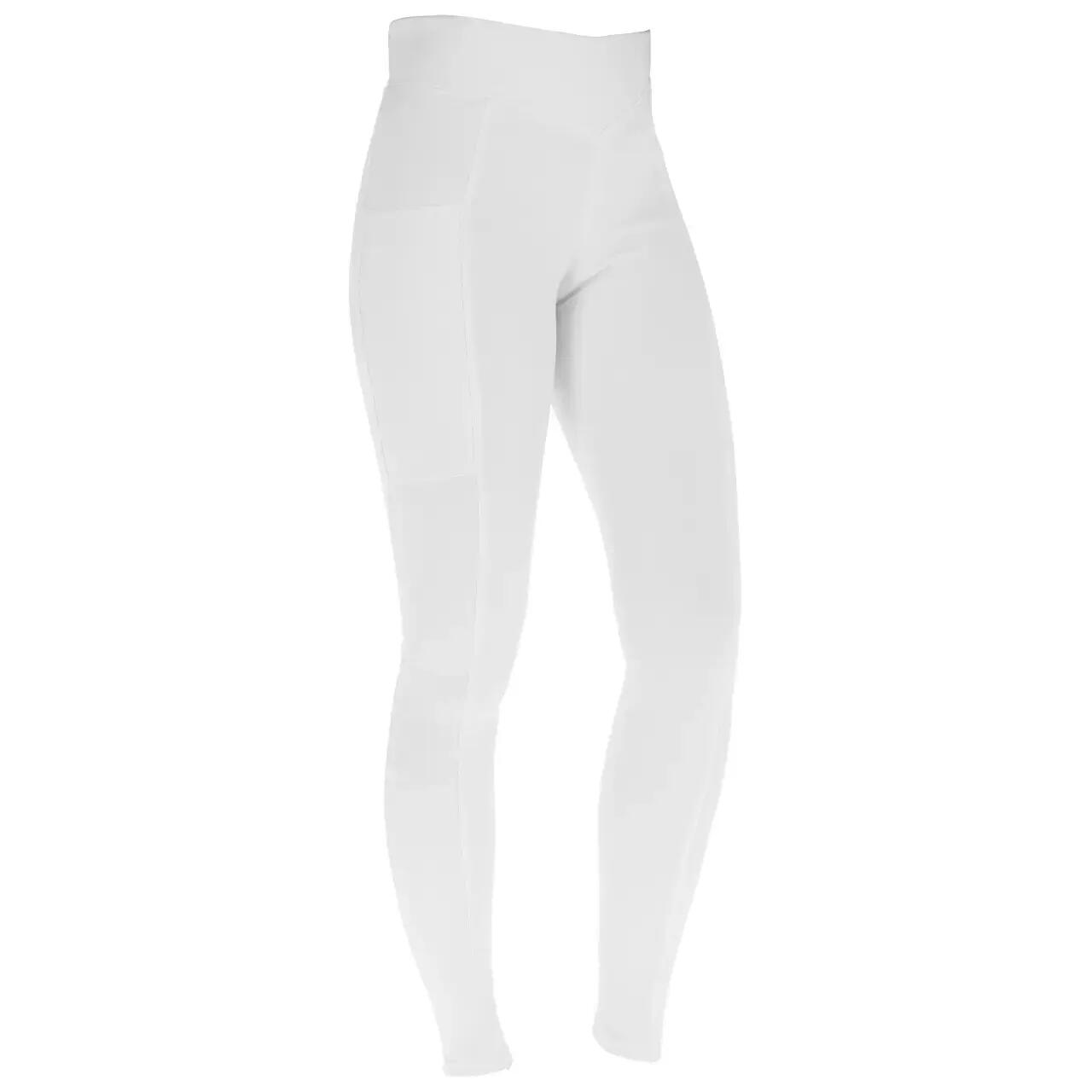 Legging rapariga full grip show jumper Covalliero ClassicStar 3/5