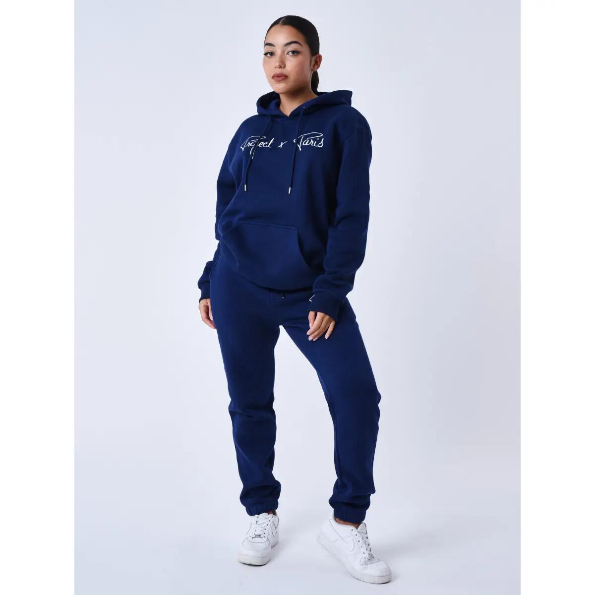 Sudadera con capucha Project X Paris 4/7