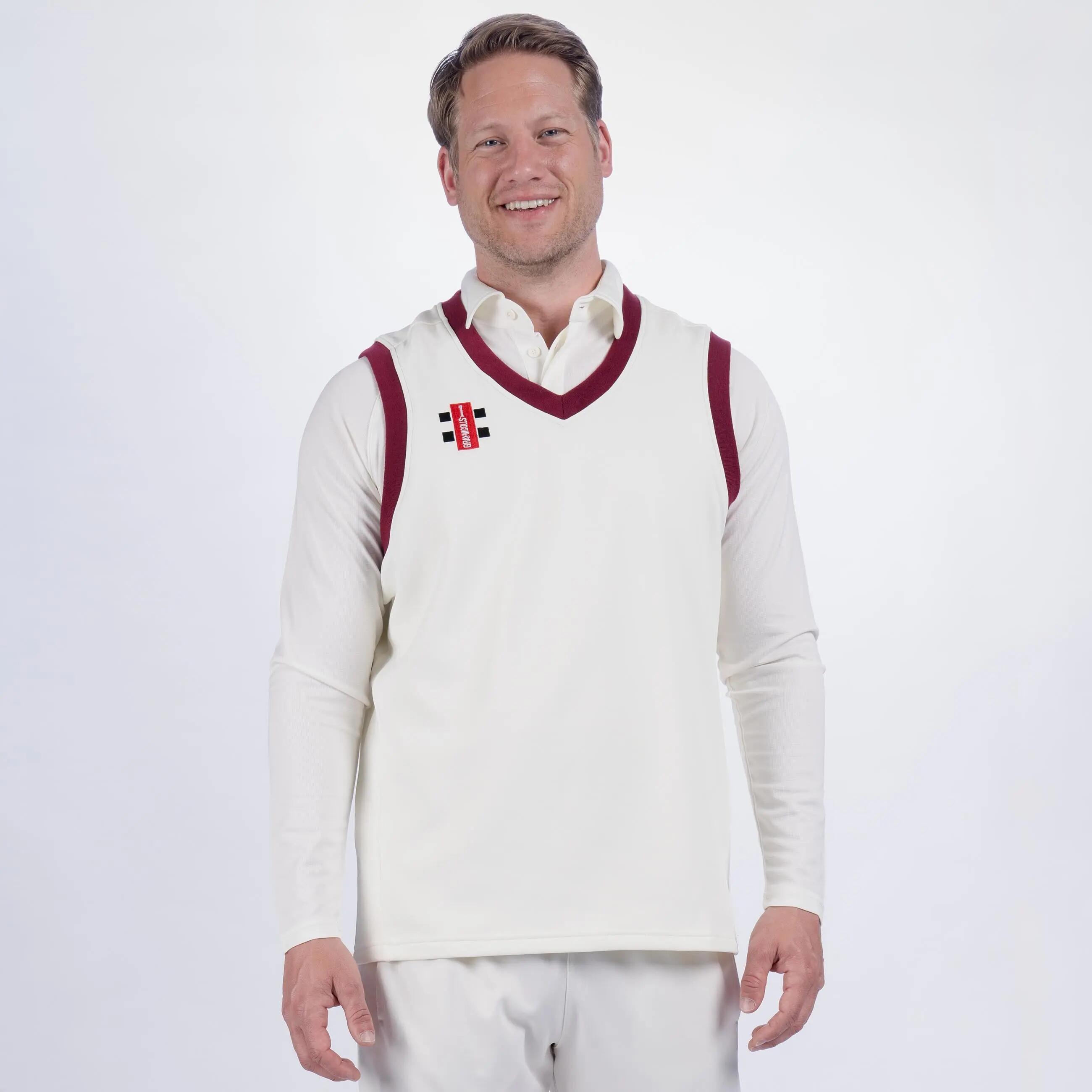 Débardeur enfant Gray-Nicolls Pro Performance 1/2