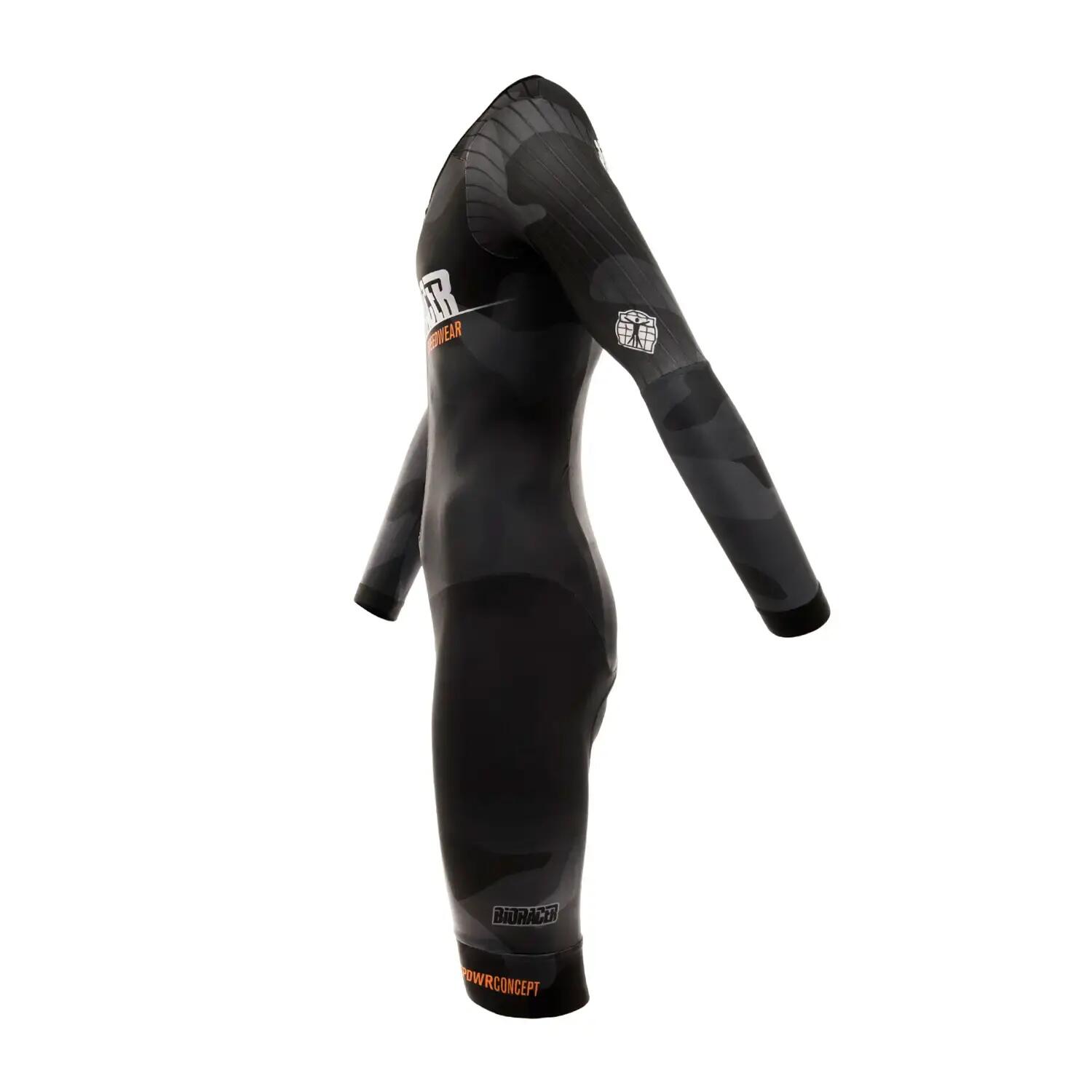 Fato de ciclismo Bioracer Speedwear Concept TT 4/5