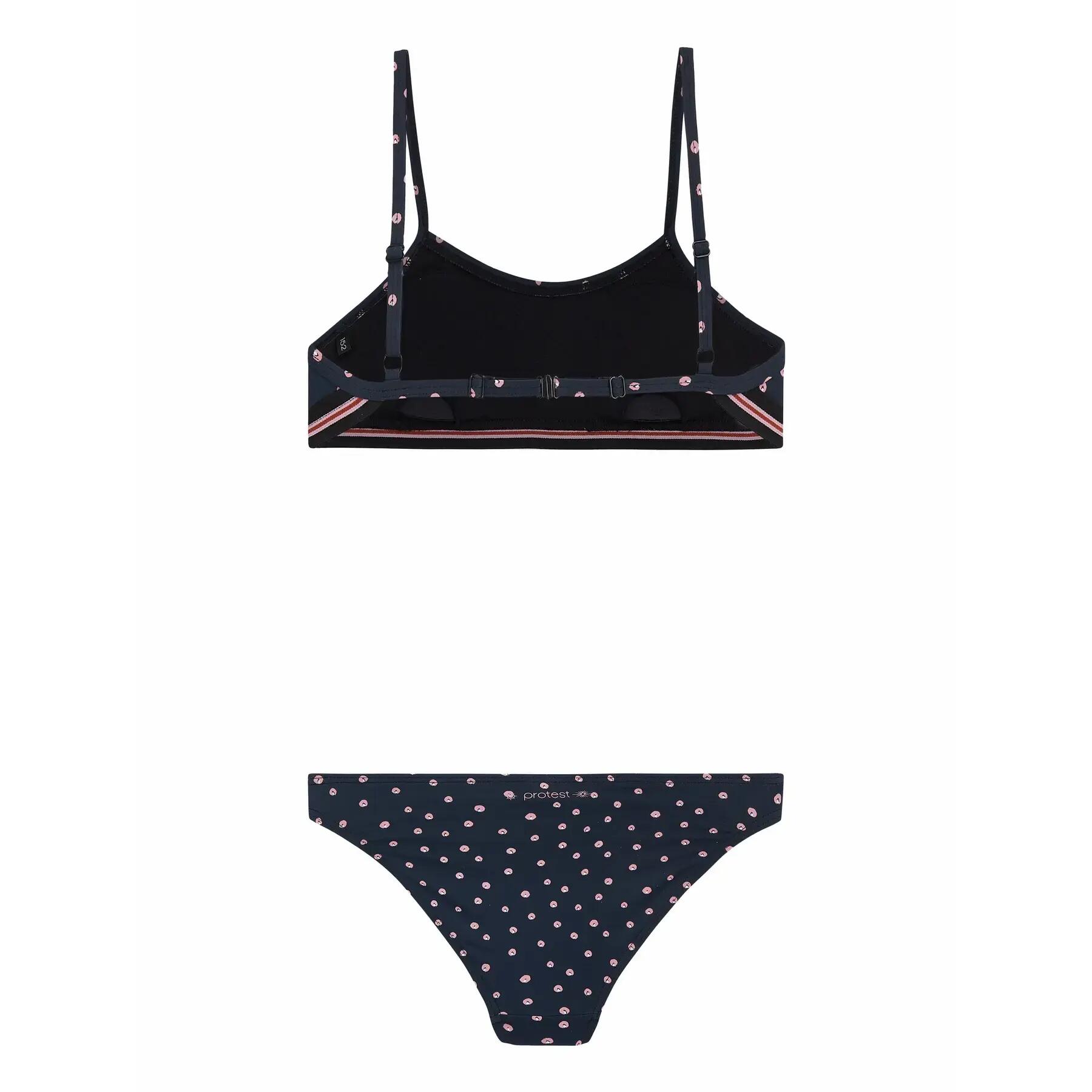 Maillot de bain 2 pièces fille Protest Prtparis 3/5