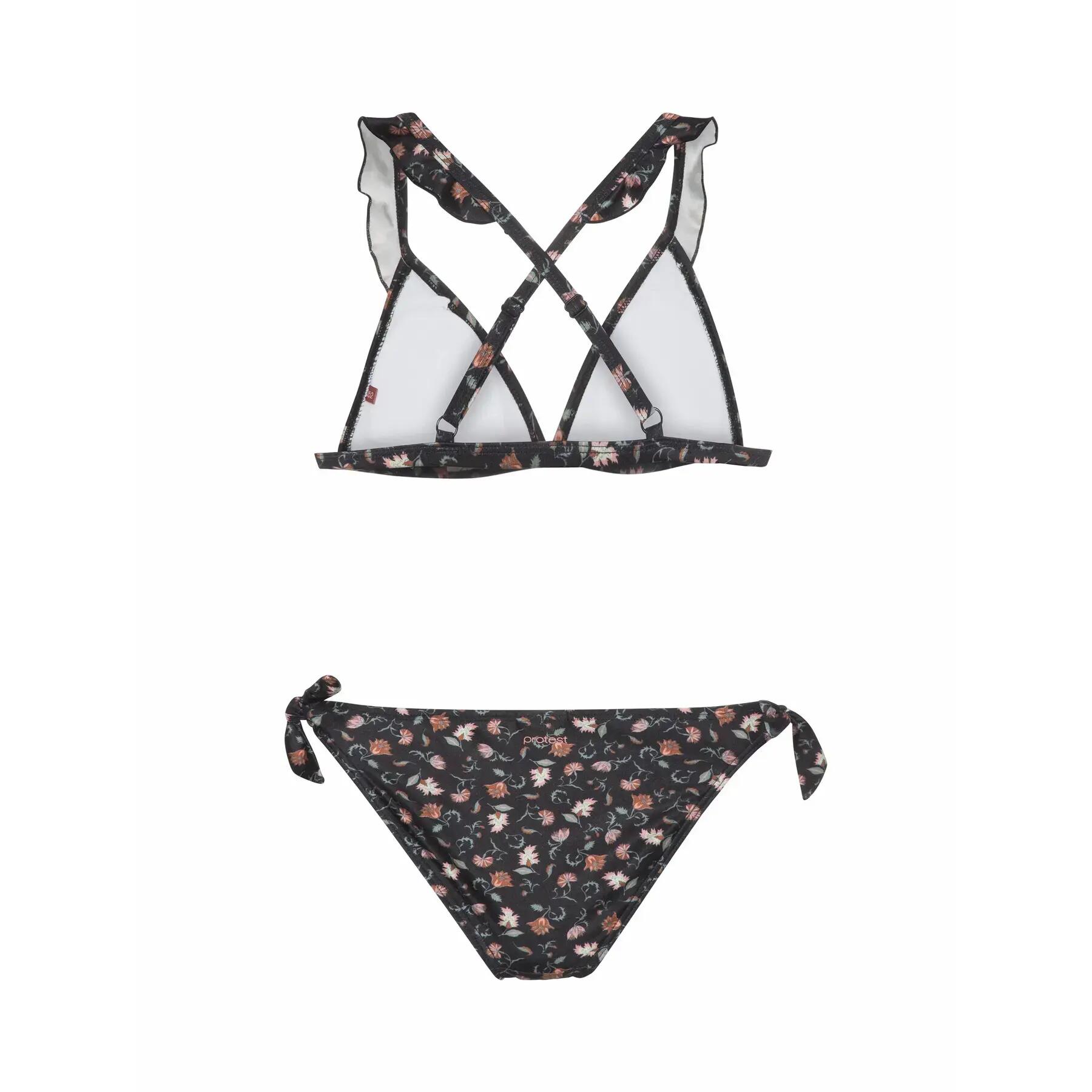 Maillot de bain 2 pièces triangle fille Protest Prtdaisy 3/4