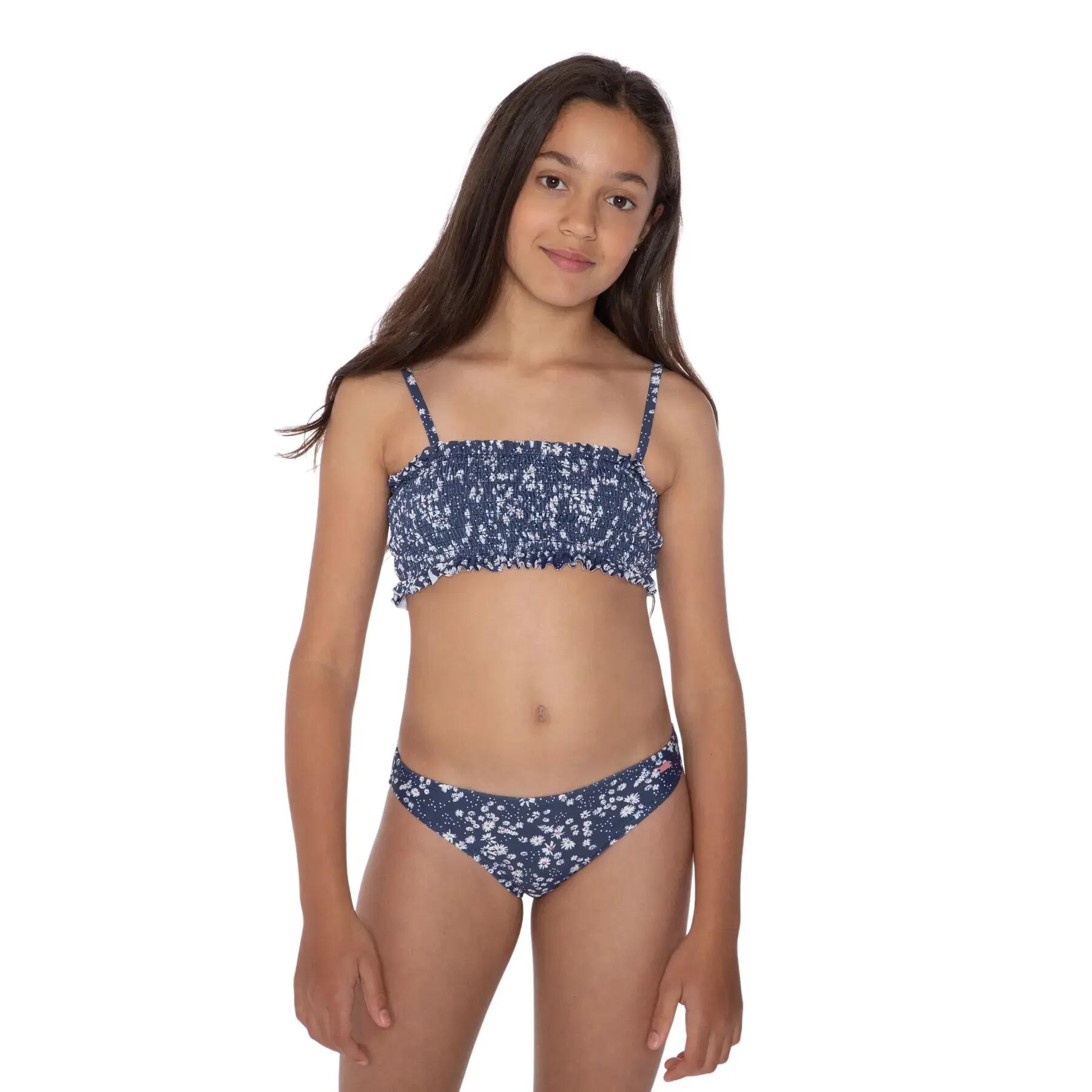 Traje de baño de 2 piezas para niña Protest Prtzoey Smocked 2/5