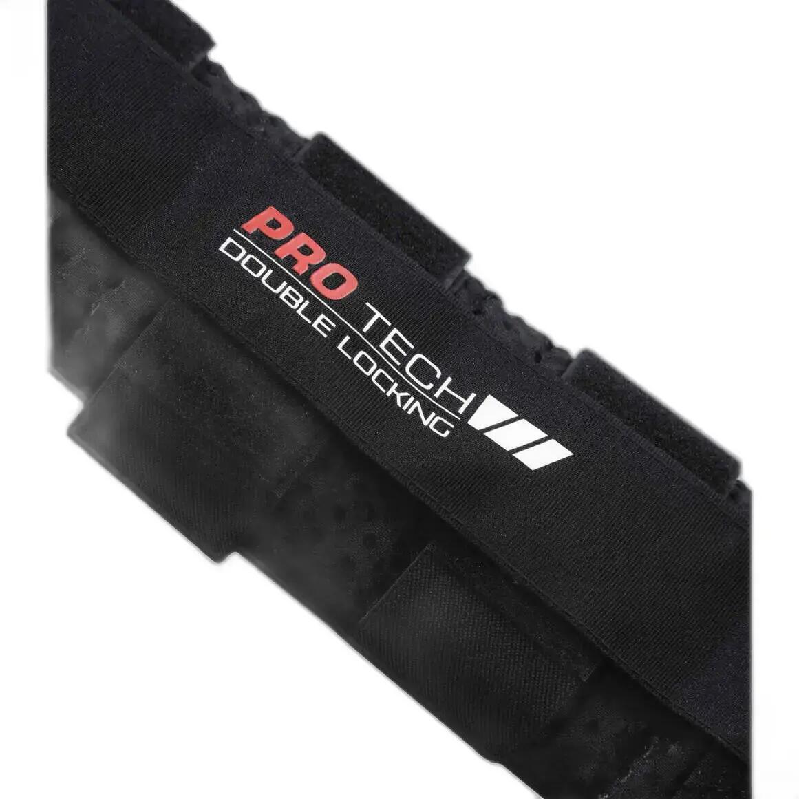 Quilted Tail Guard with double lock Premier Equine 3/4
