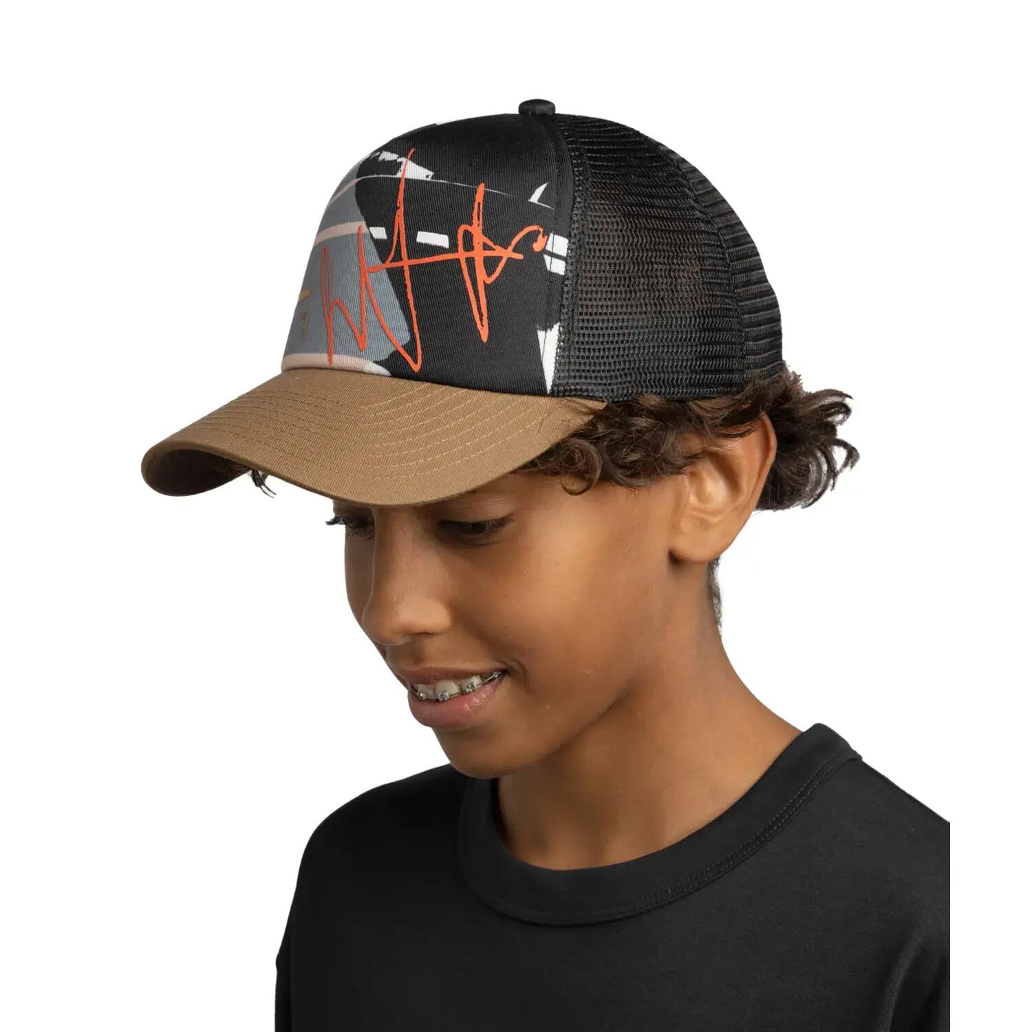 Cappellino con visiera per bambini Buff Malm 3/7
